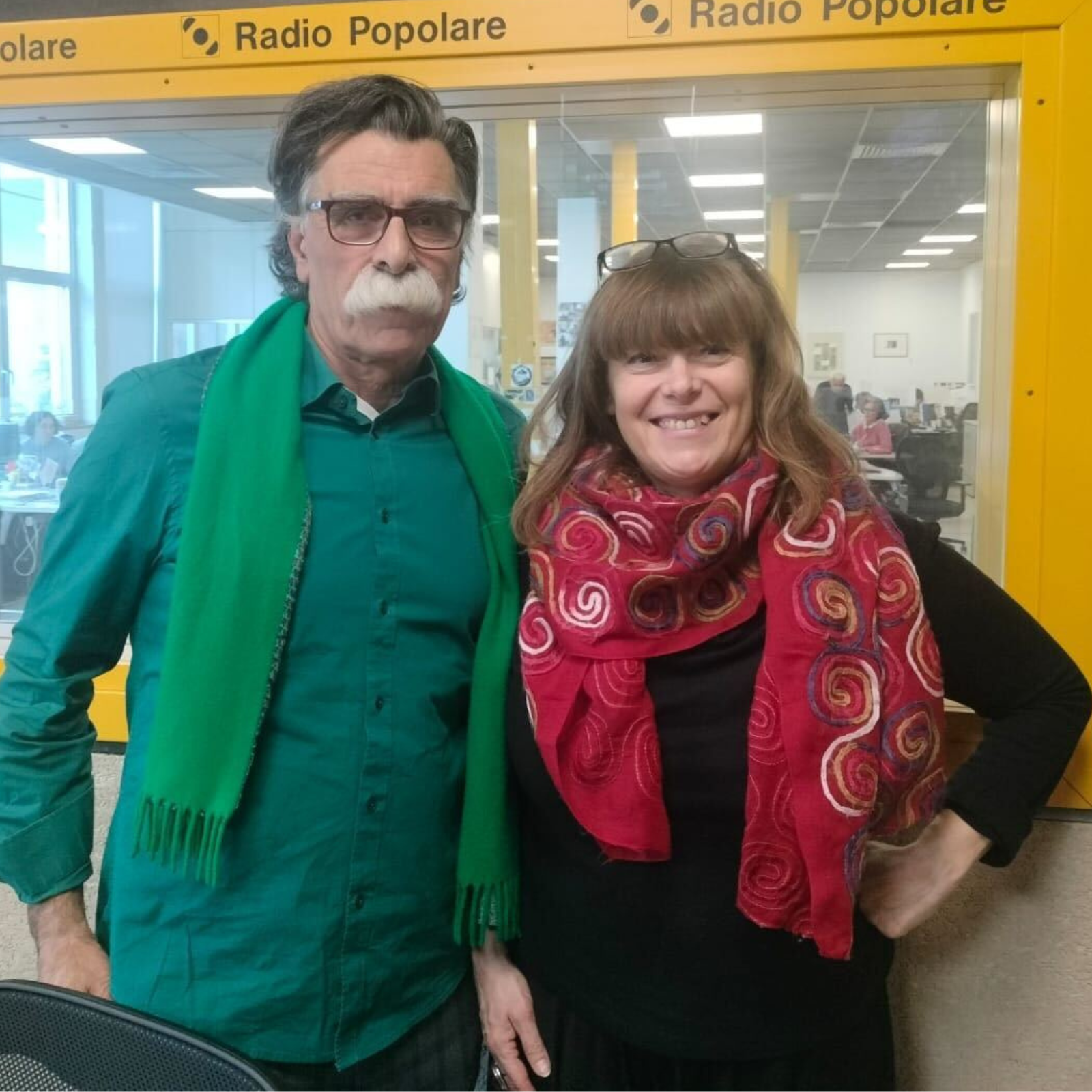 Sulle tracce di Rumi con Kader Abdolah