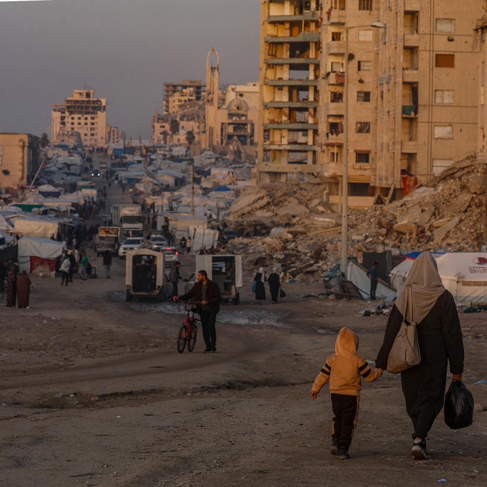 Europa: basta partnership con Israele