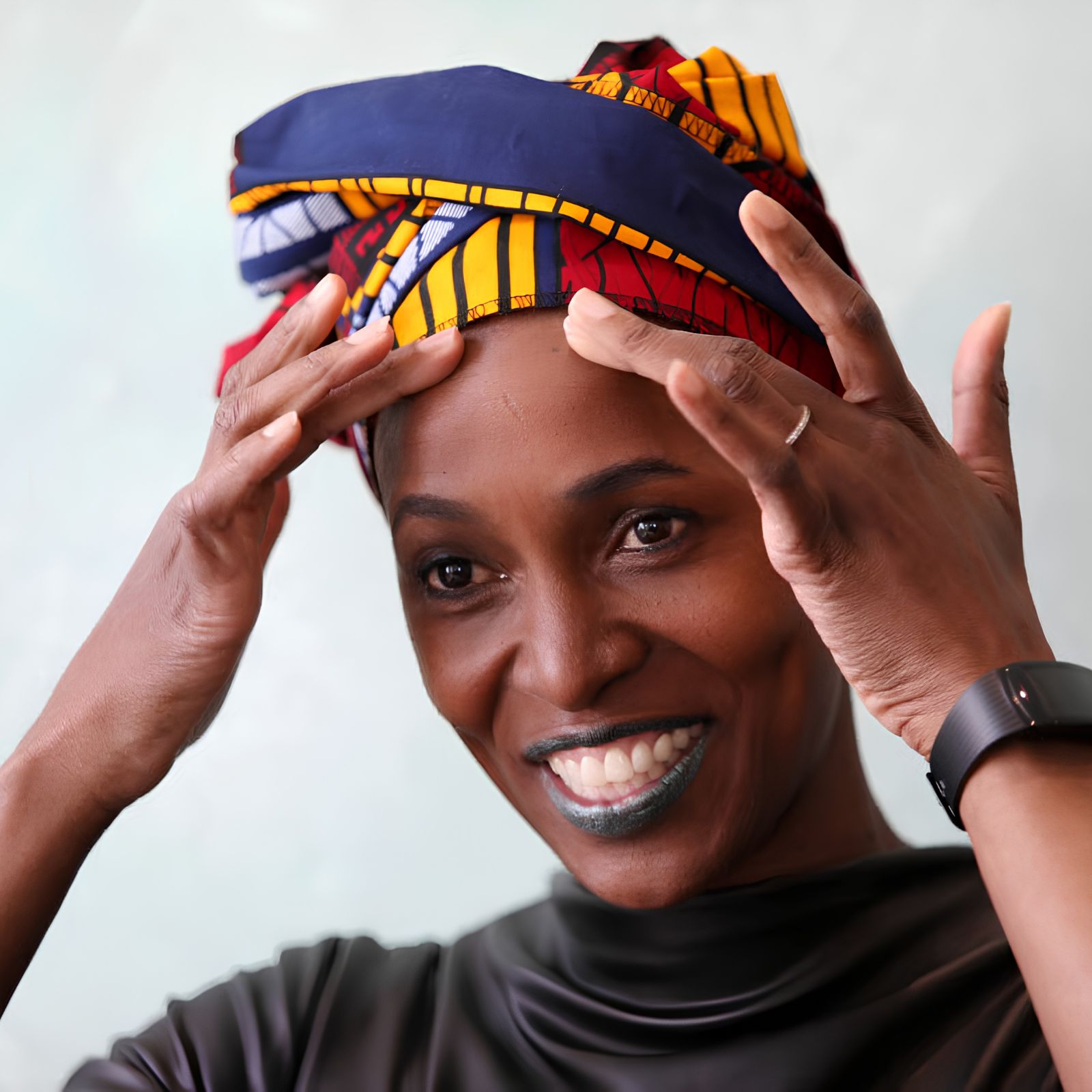 Leone d’Argento alla Biennale Danza a Mamela Nyamza, danzatrice e attivista sudafricana
