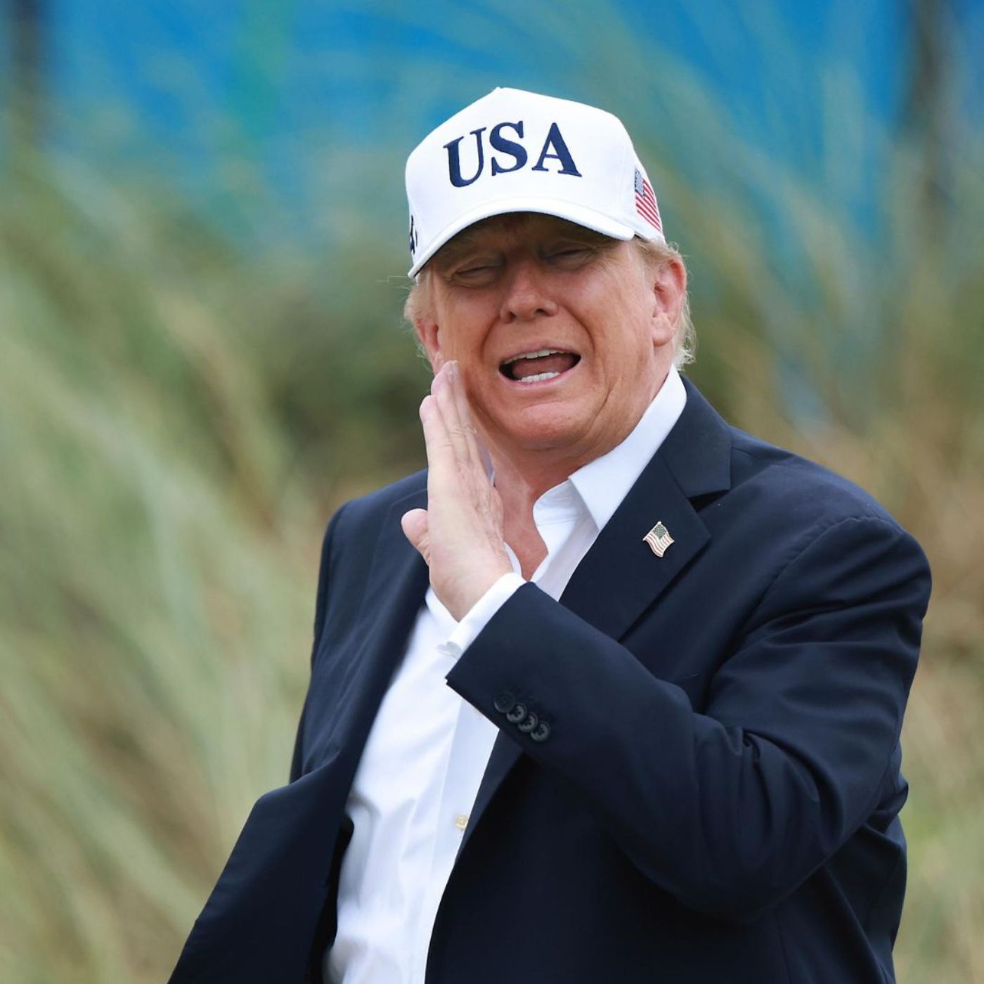 Trump respinge gli appelli dei big dell'IA per maggior controllo: “L’unico argine sarò io”