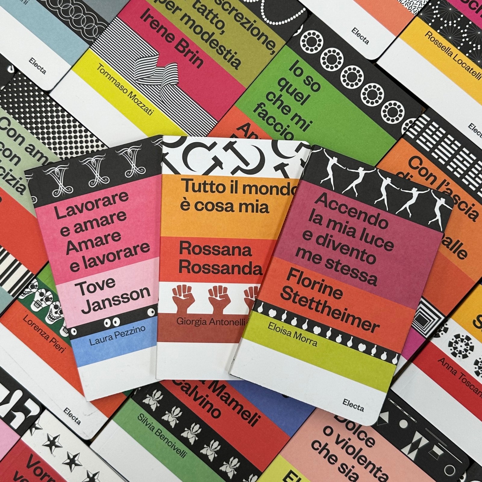 Brevi biografie di donne irriverenti: la collana “Oilà” arriva a Bookcity