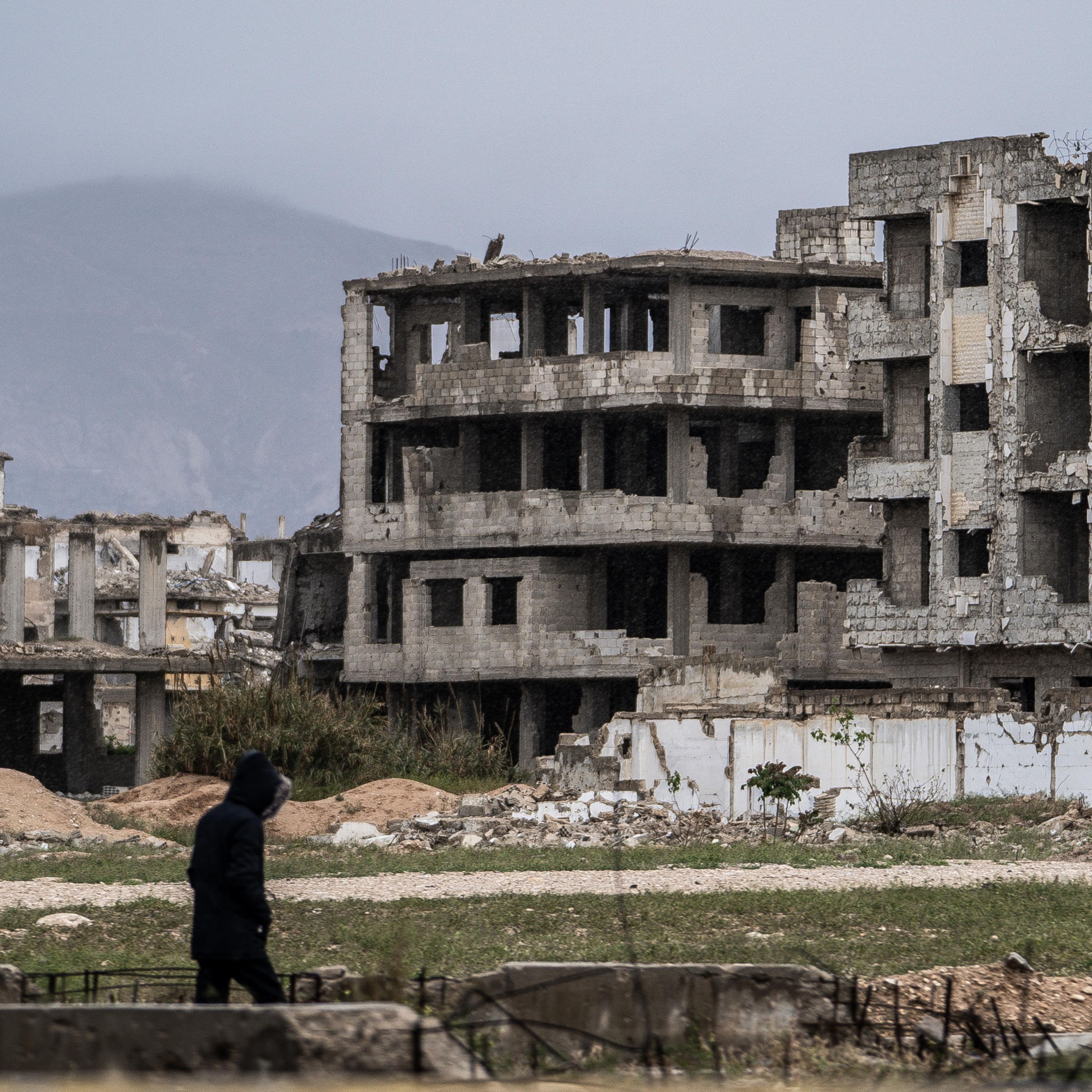 Siria: tra passato e futuro, il racconto da Damasco e Daraa