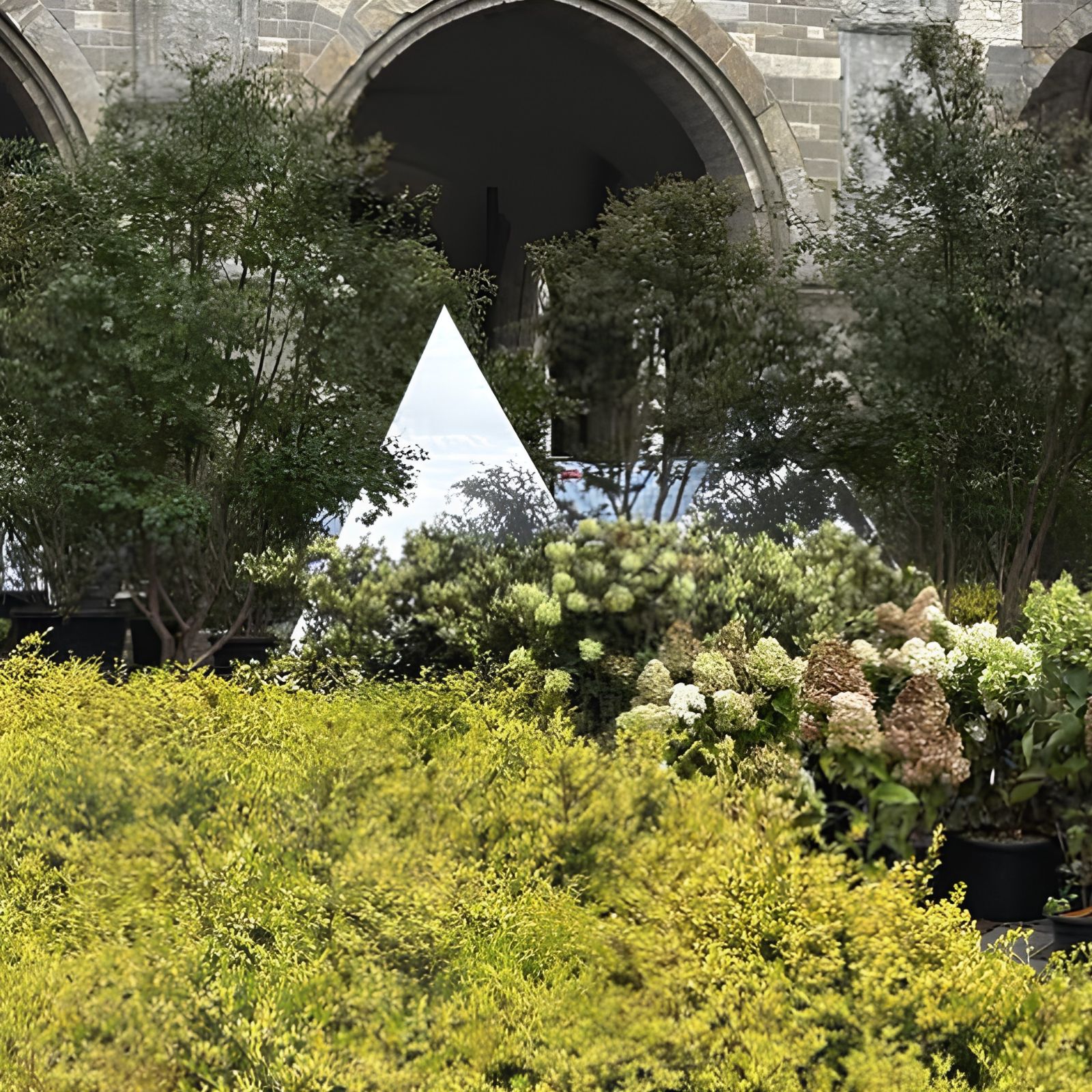 A Bergamo è arrivata la rivoluzione verde con il Landscape Festival