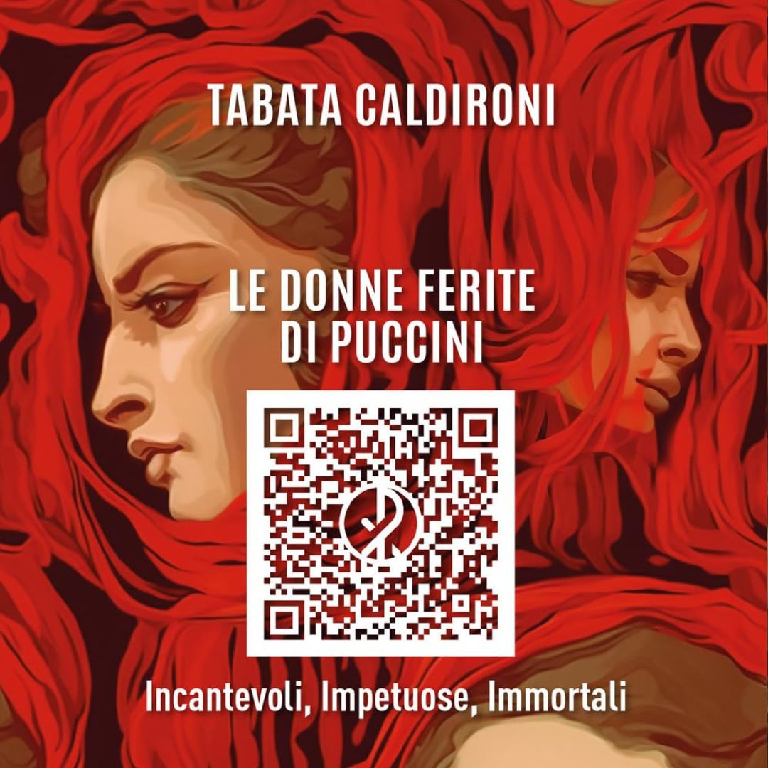 Tabata Caldironi presenta il libro "Le donne ferite da Puccini"