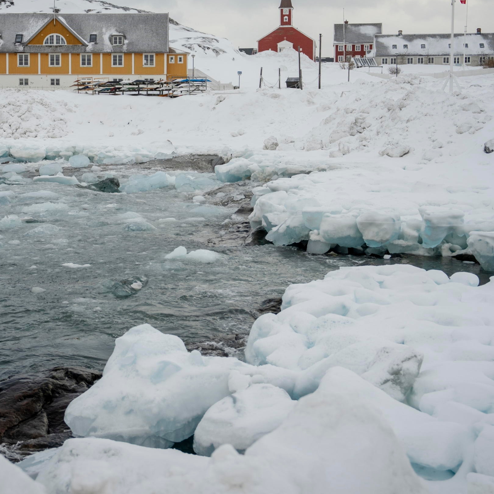 Big Tech ai confini del mondo: cosa cercano davvero in Groenlandia