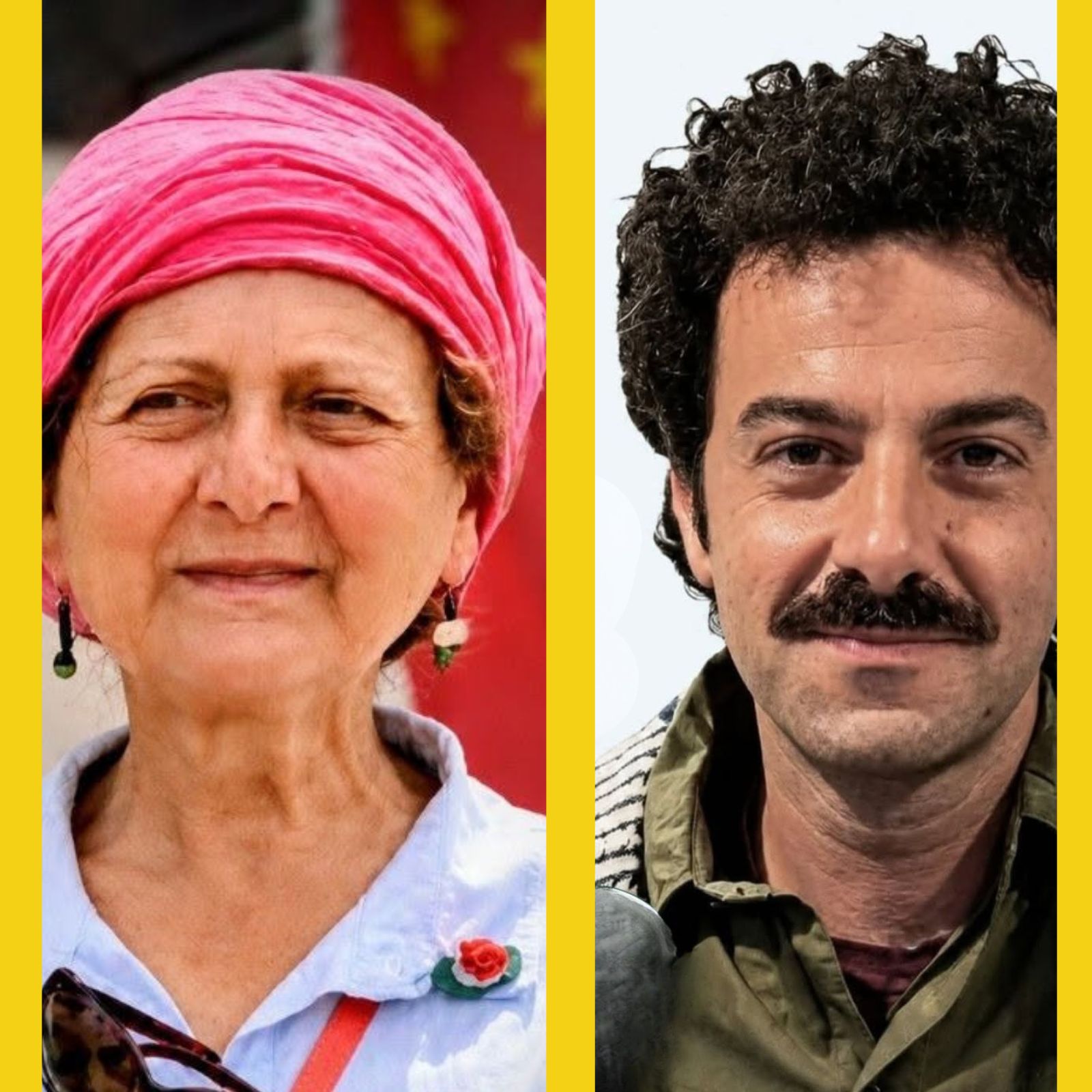 Flotilla, la sorella di un attivista fermato in Libia risponde alle critiche alla missione episode artwork