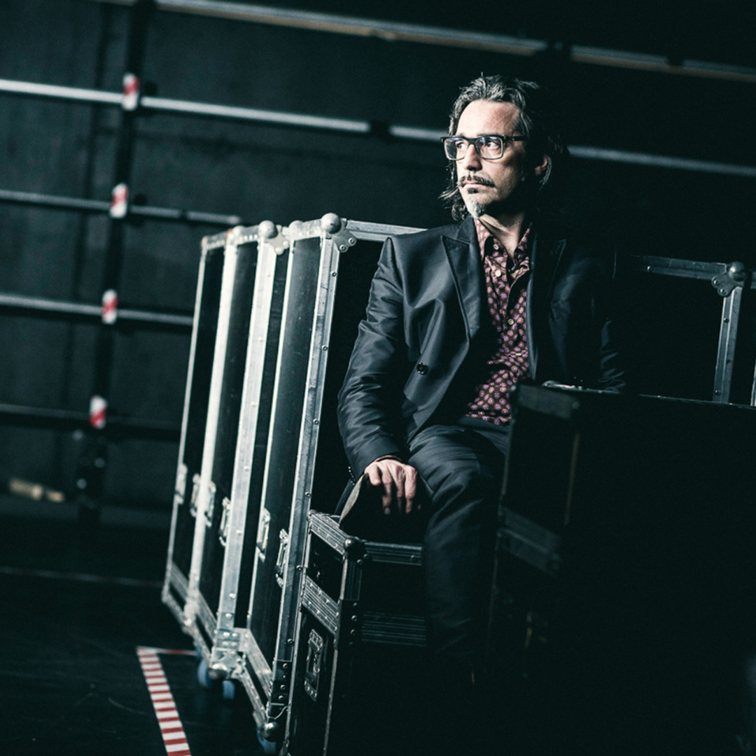 Per Luca Bergia, storico batterista dei Marlene Kuntz: un evento dedicato e un album di inediti