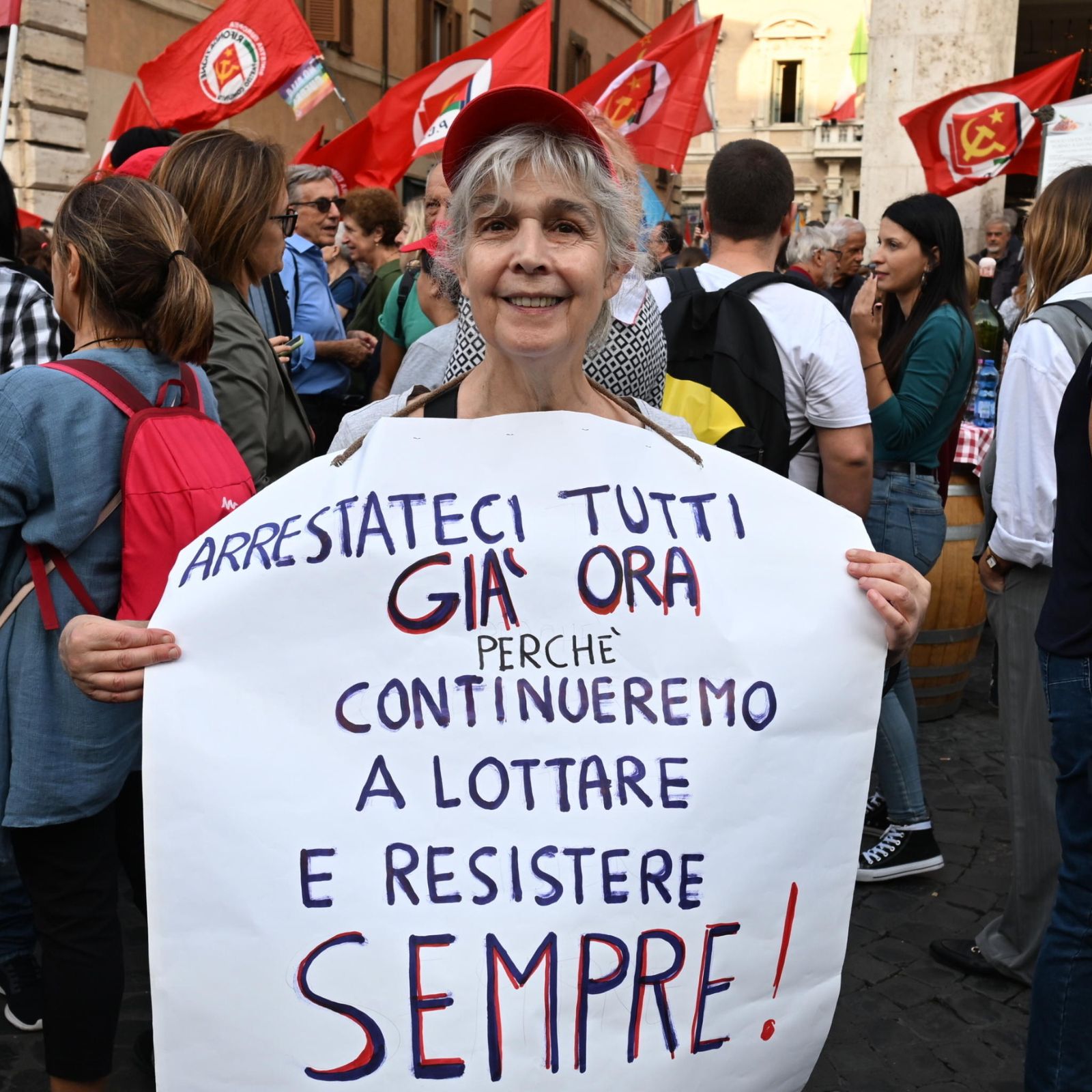 Sicurezza. Oggi il primo via libera al decreto della Destra che limita la libertà di manifestazione e di pensiero