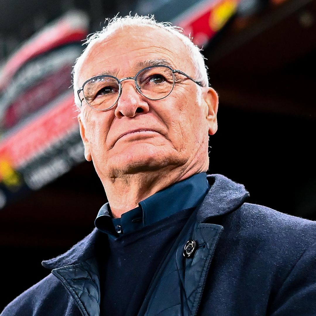 Claudio Ranieri vince il Premio l'Altropallone 2024