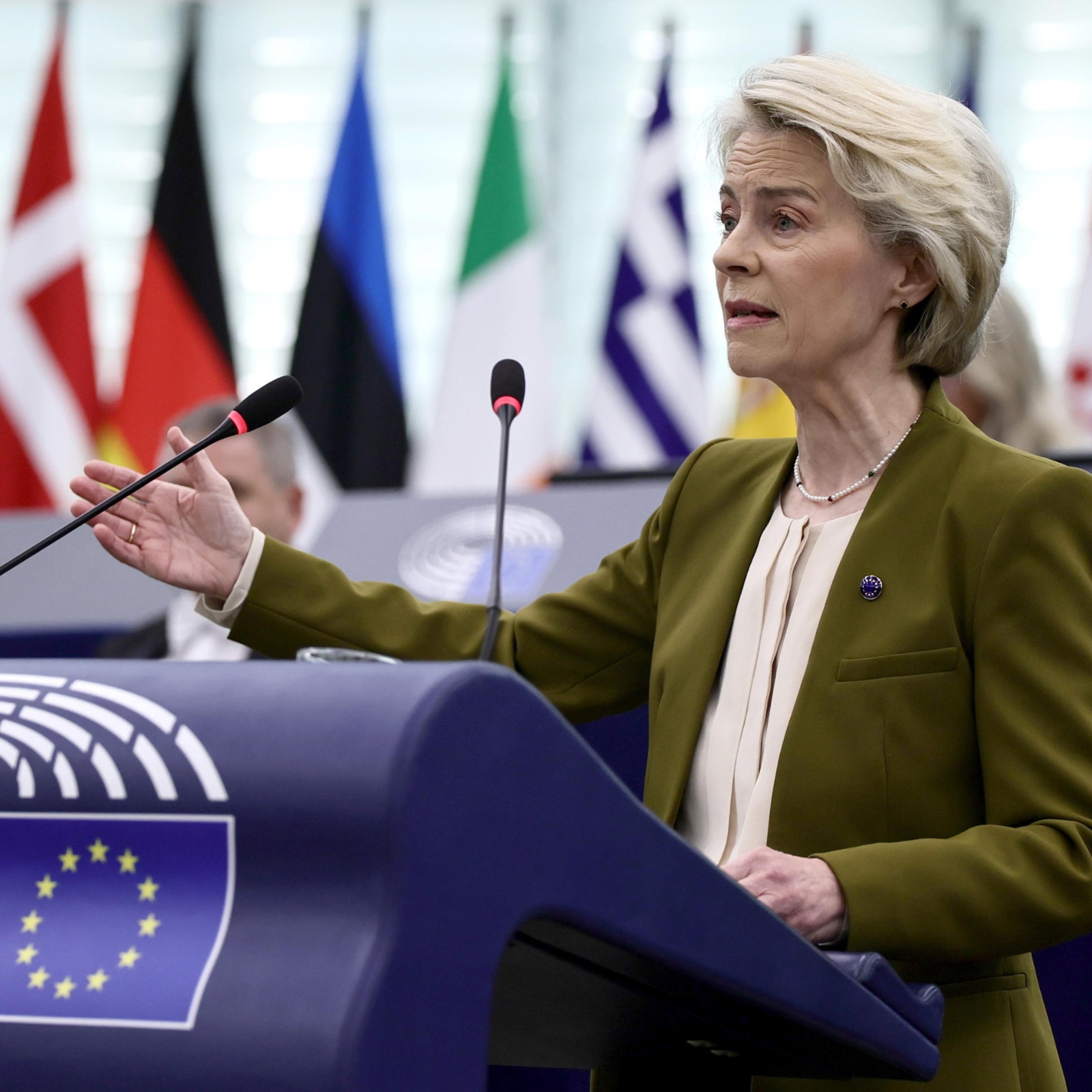 Gaza. L’Europa non può più fare finta di niente