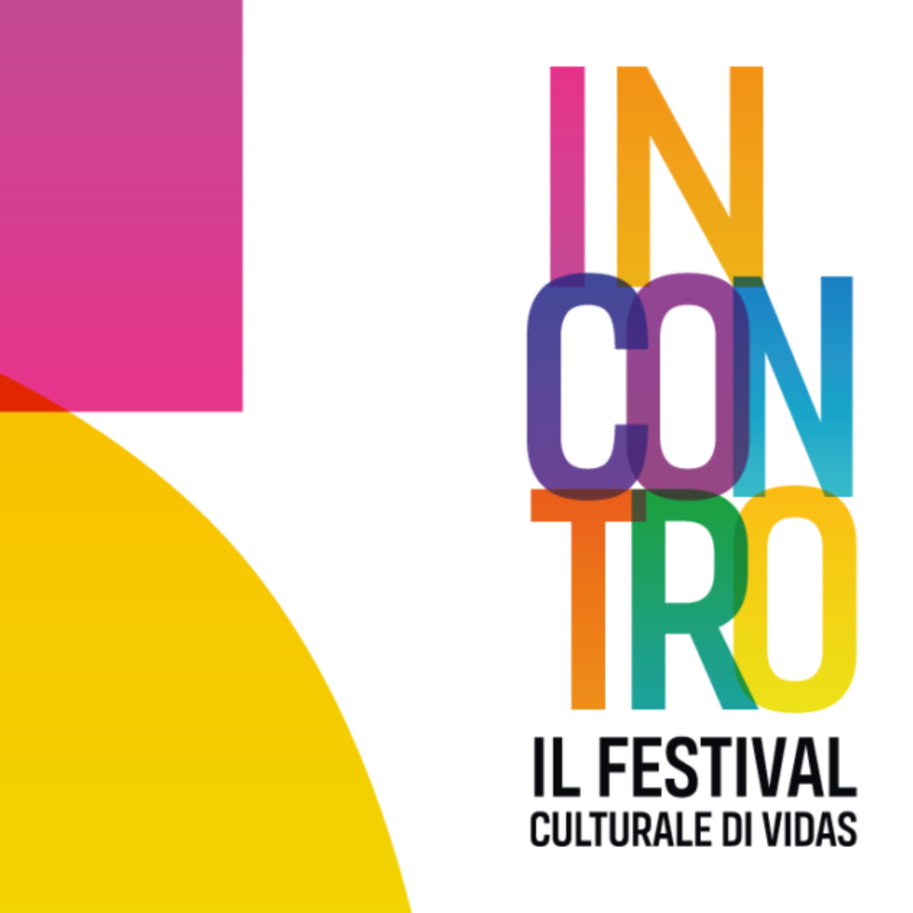 Incontro, il festival culturale di VIDAS