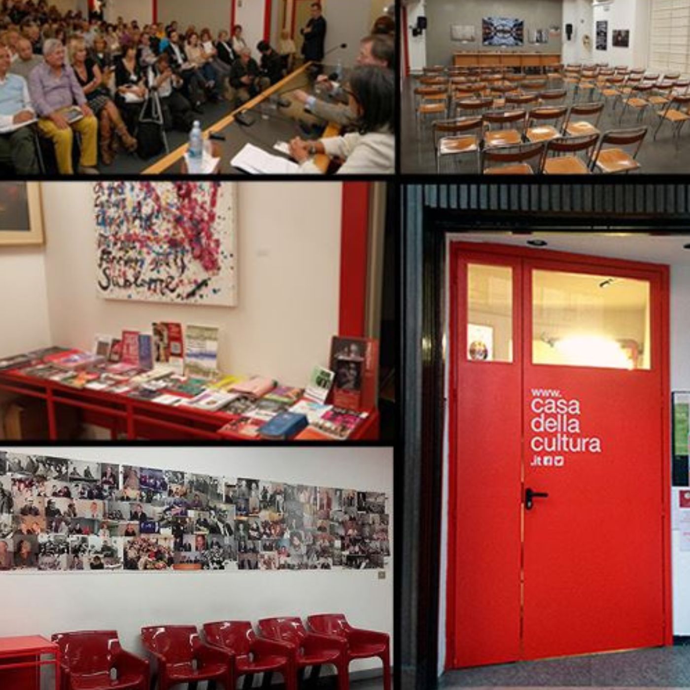 La Casa della Cultura compie 80 anni