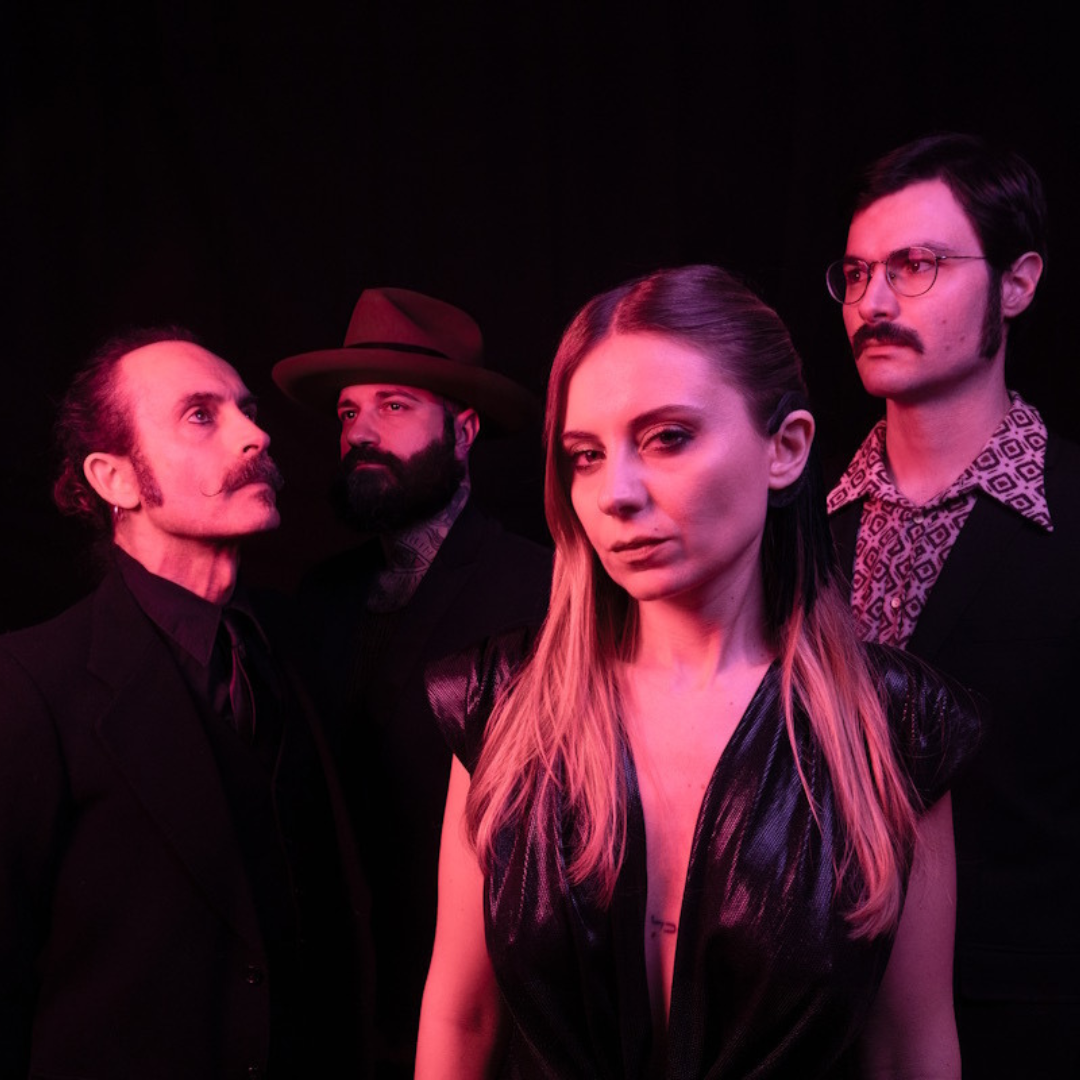 Xabier Iriondo e i Santamante: "Un disco nato dai limiti imposti dal Covid"