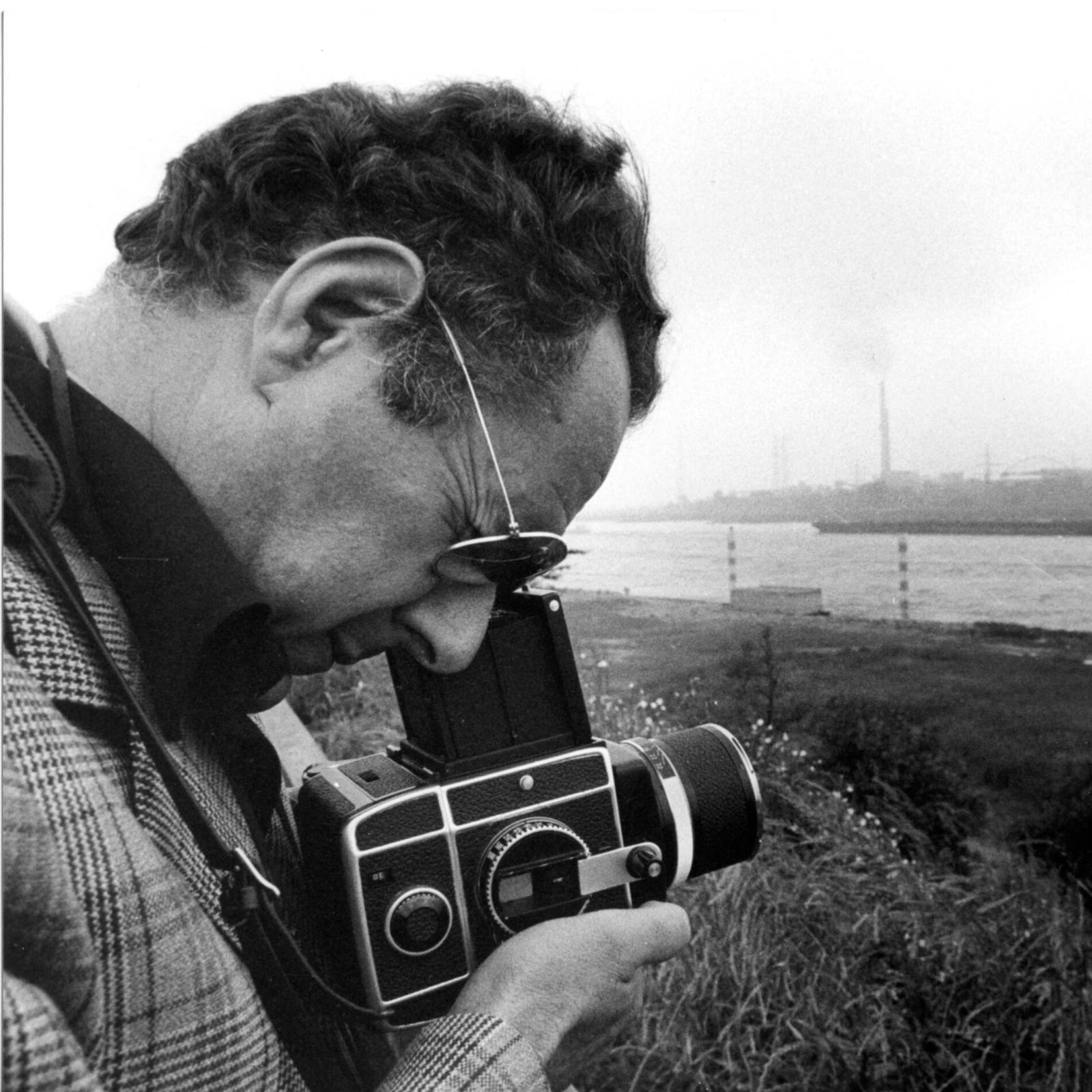 Somaini grande scultore, usa la fotografia per le sue premonizioni