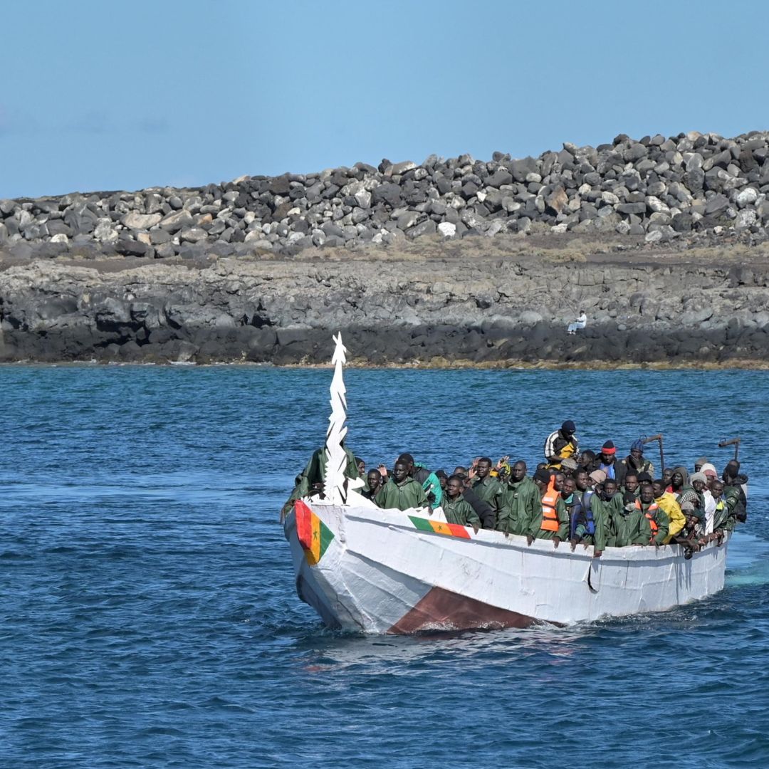 La rotta atlantica: la traversata mortale verso l'Europa