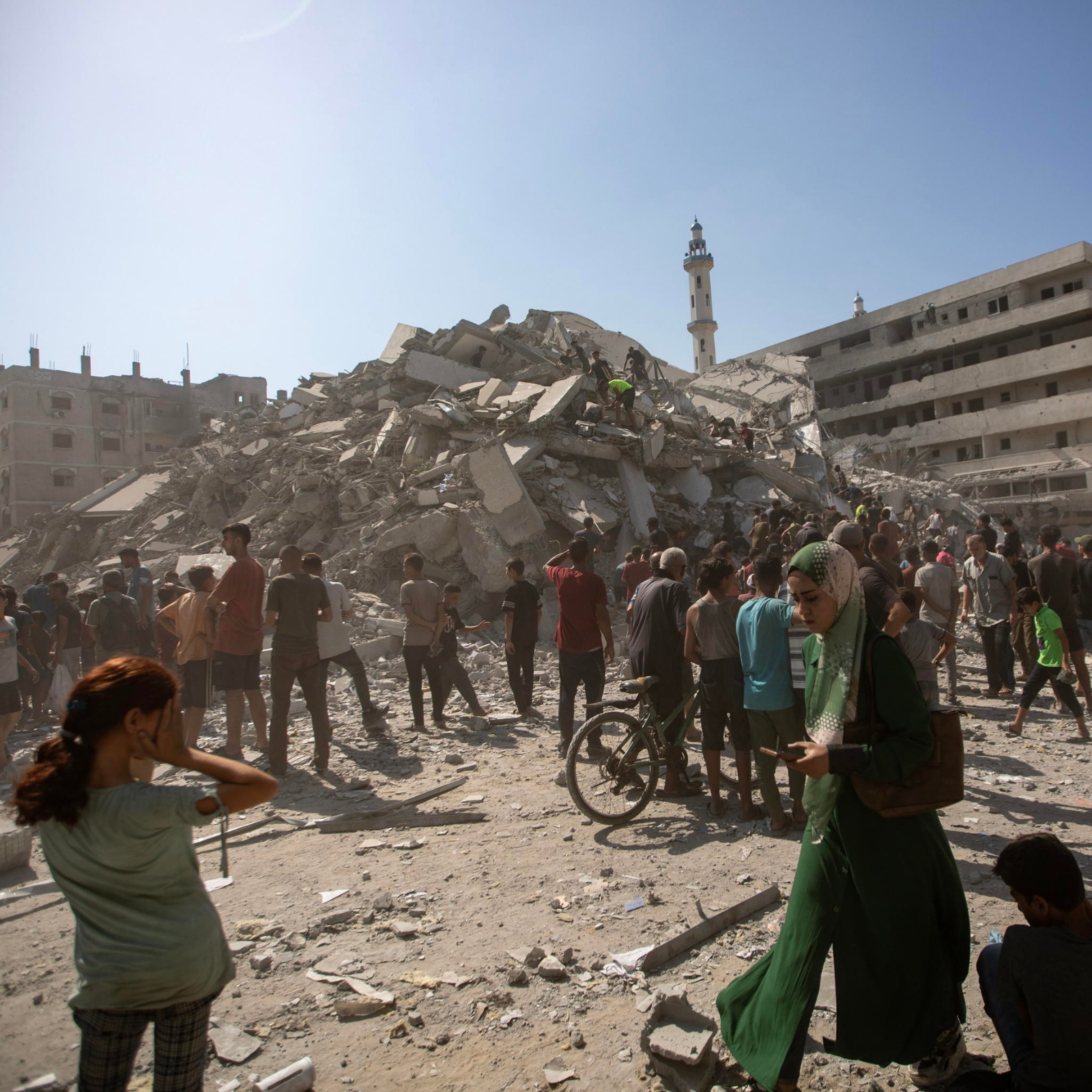 Niente visti per chi fugge da Gaza in Italia