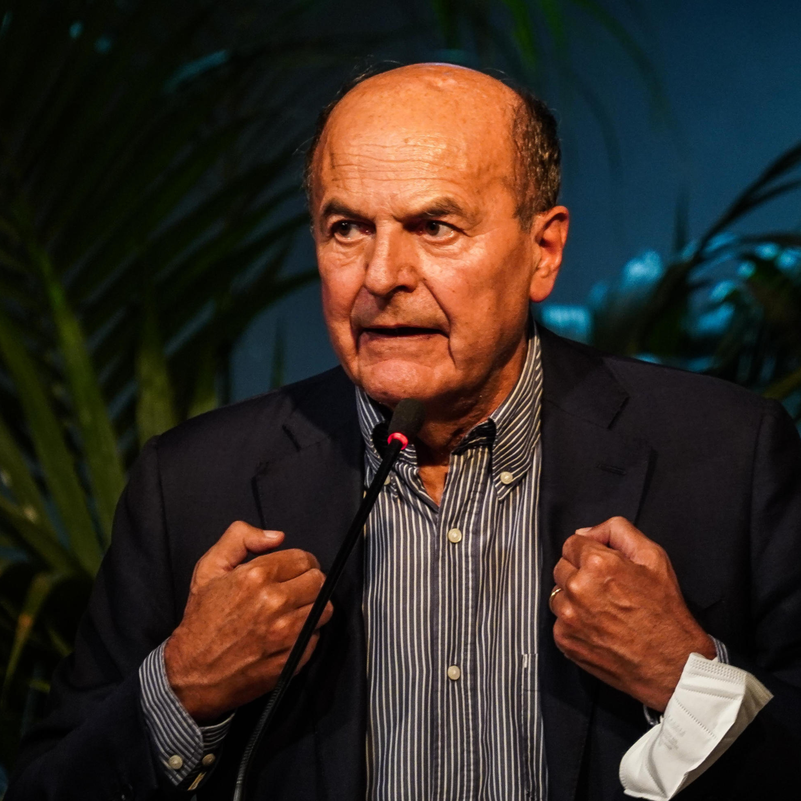 Referendum. Bersani: “Non è una riforma della giustizia, sono in gioco i rapporti di forza”