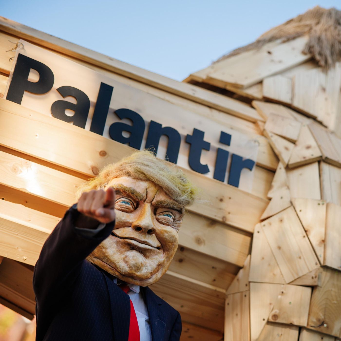 Il "tecnofascismo" del manifesto del CEO di Palantir