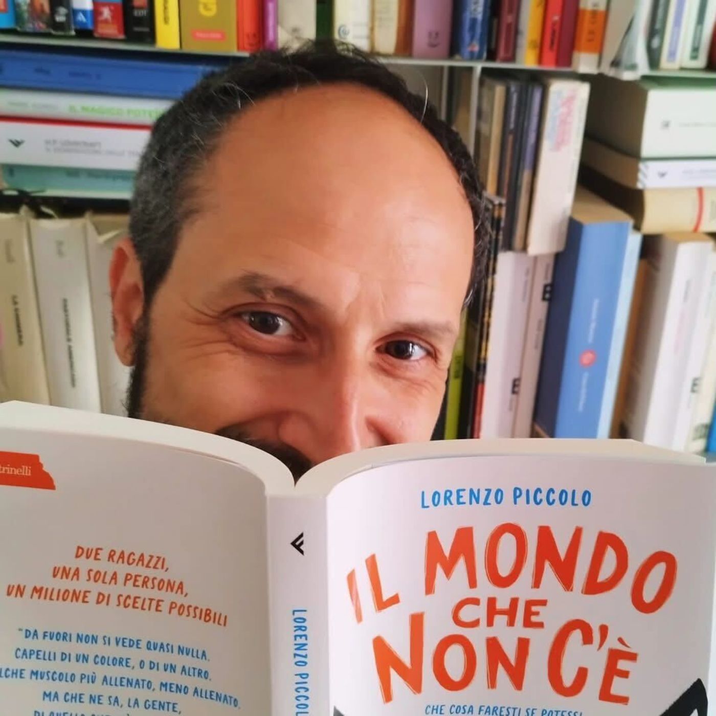 Lorenzo Piccolo racconta l'adolescenza avventurosa dei giovanissimi che si sentono alieni
