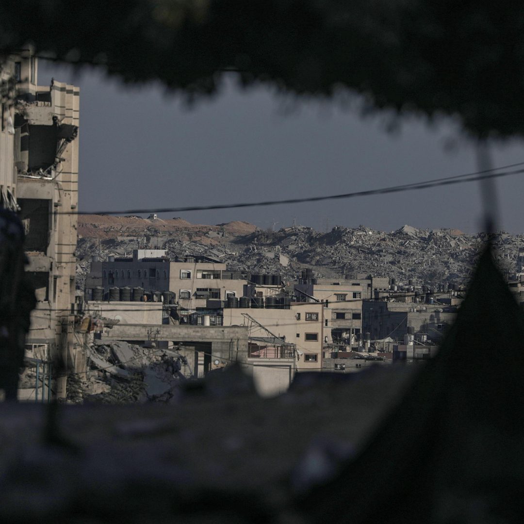 Gaza City sotto assedio, Marco Sandrone di MSF: "Una corsa contro il tempo"