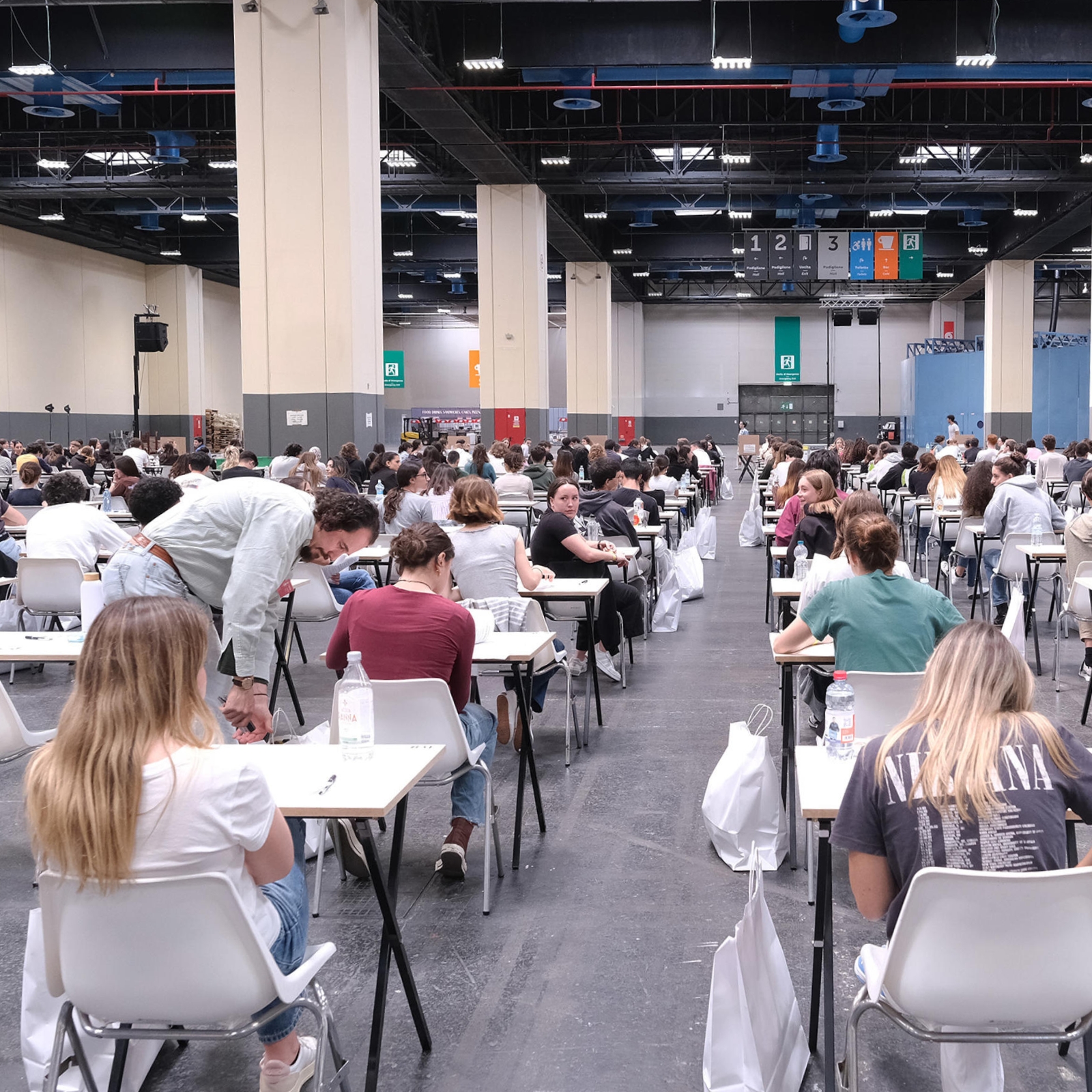 Medicina: ricorso collettivo contro la ministra Bernini