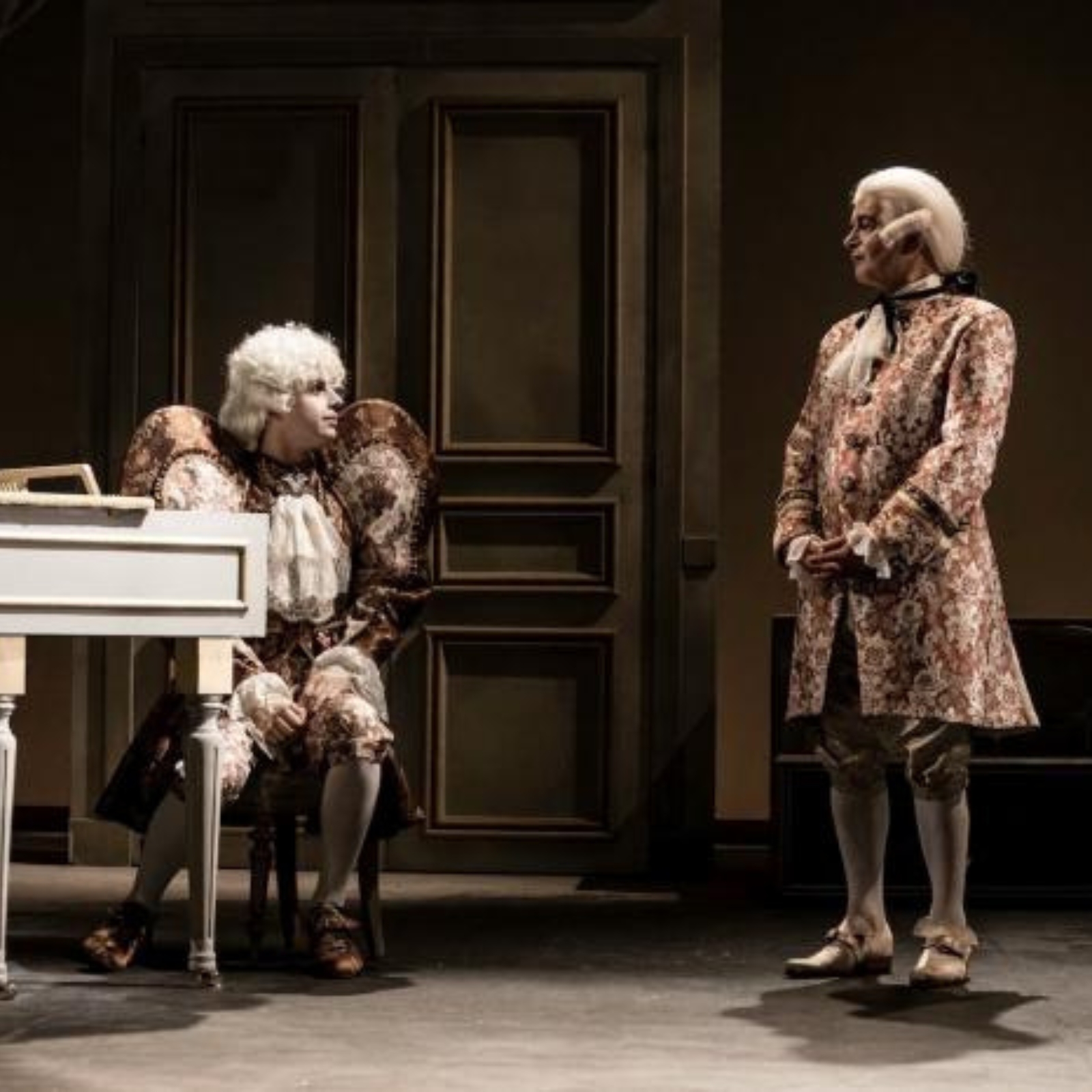 "Amadeus" di Peter Shaffer