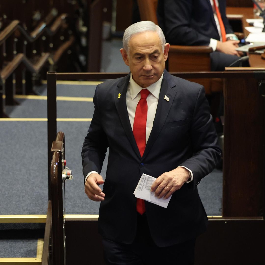 Mandati d'arresto della Corte Penale Internazionale per Netanyahu, Gallant e Deif