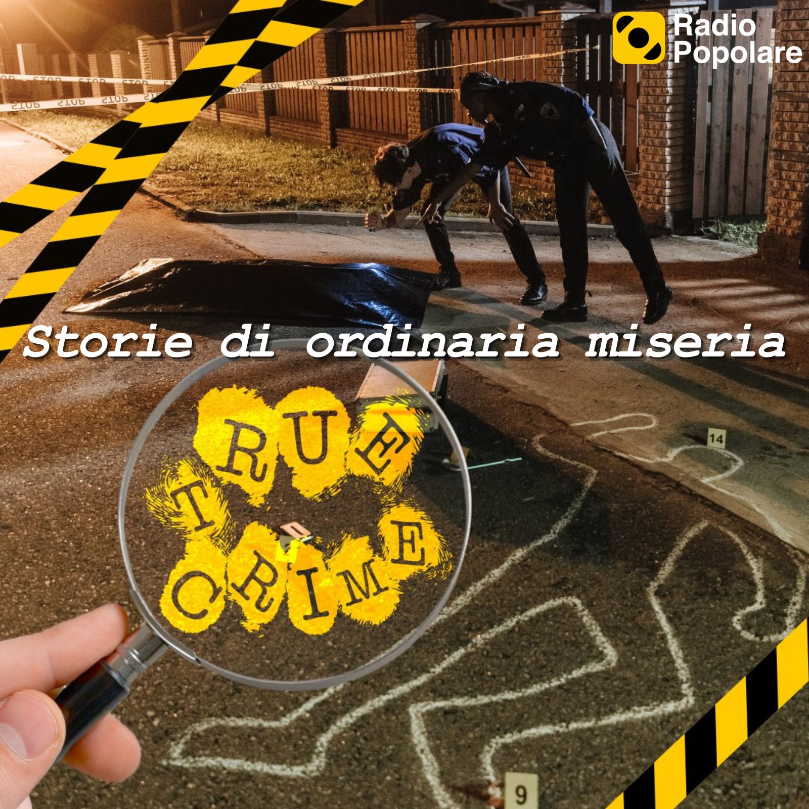 Storie di ordinaria miseria - True crime S02E03