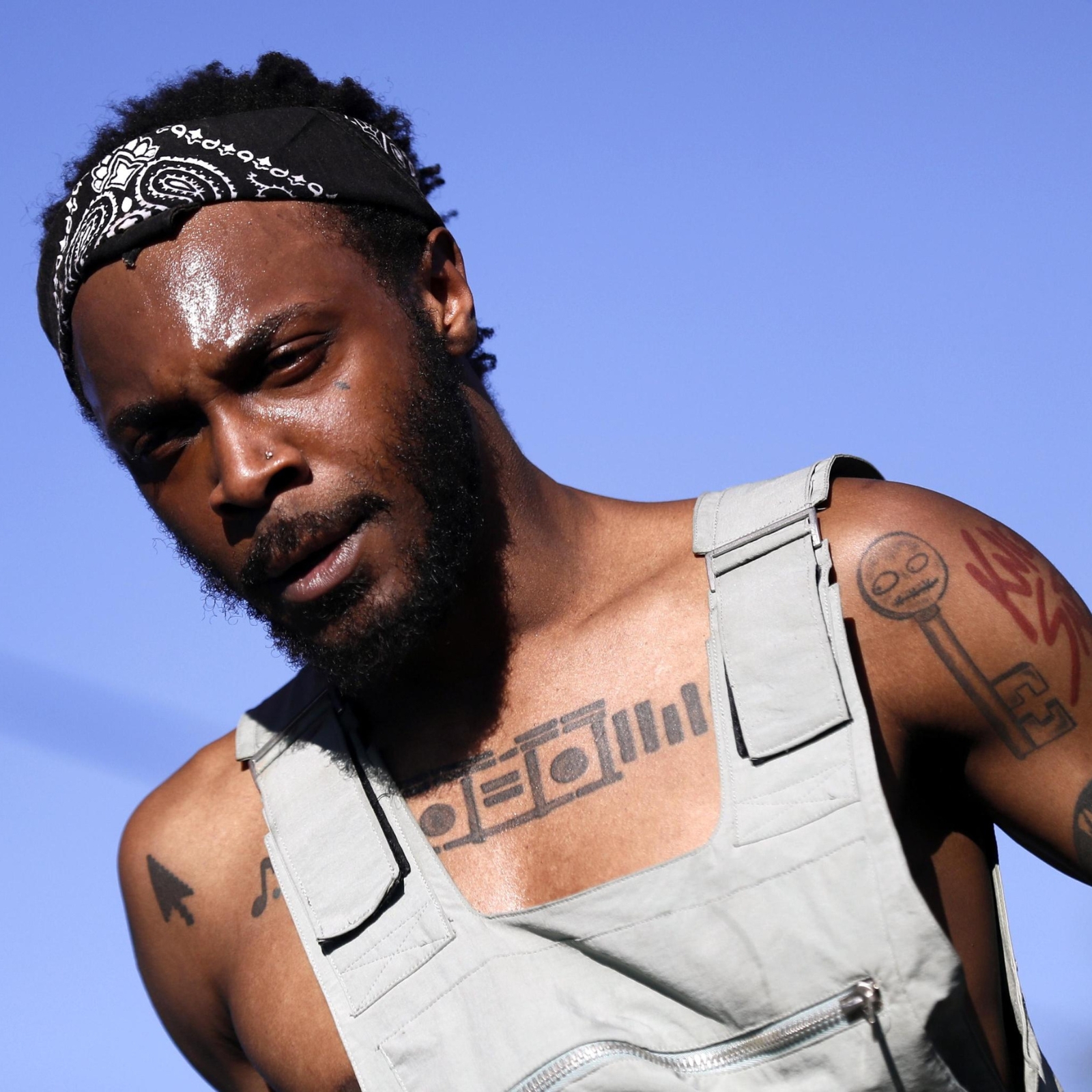 JPEGMafia, il concerto all'Alcatraz di Milano