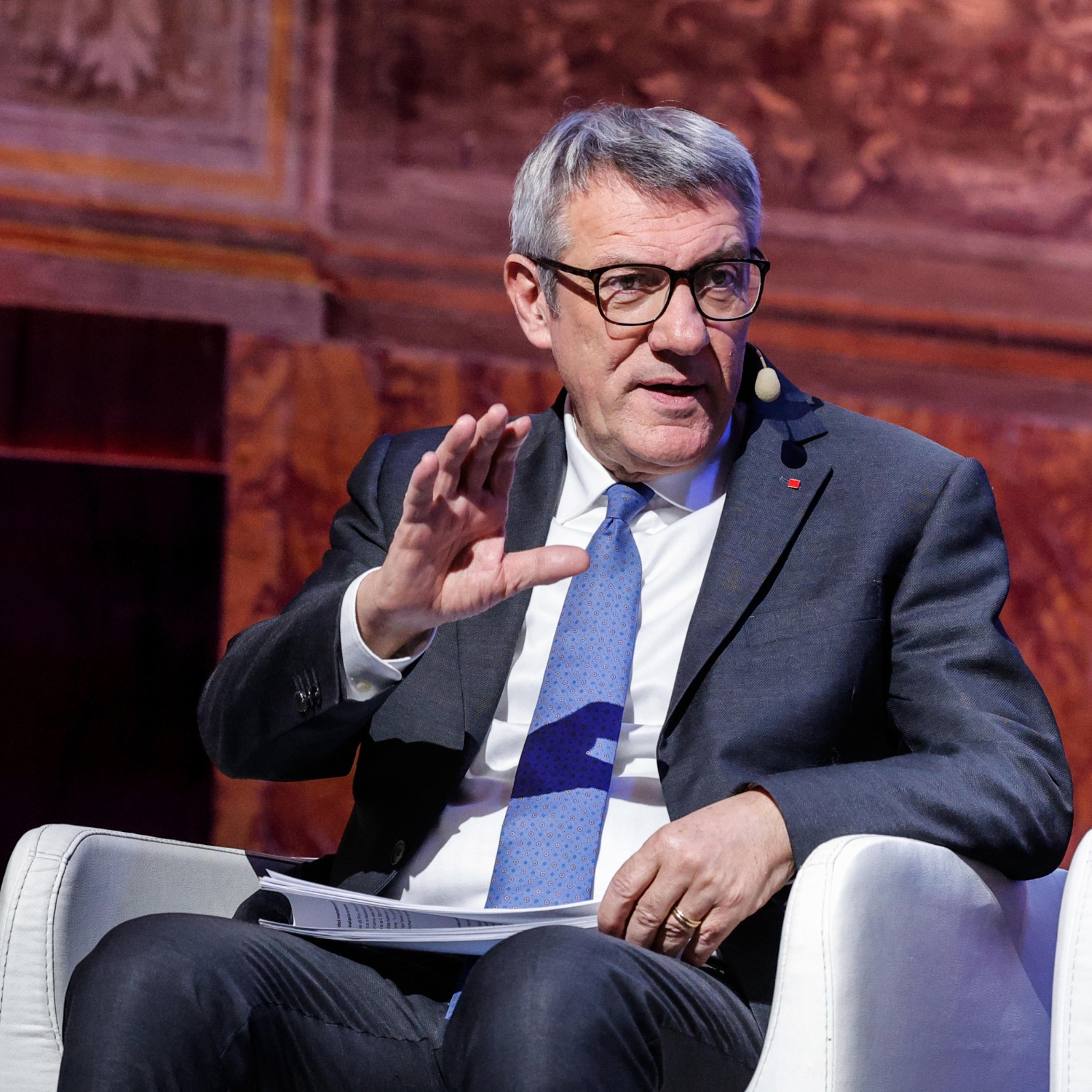 Landini: “Manovra inadeguata: soldi alle armi anziché a salari, scuola, sanità. Rischio di deriva autoritaria”