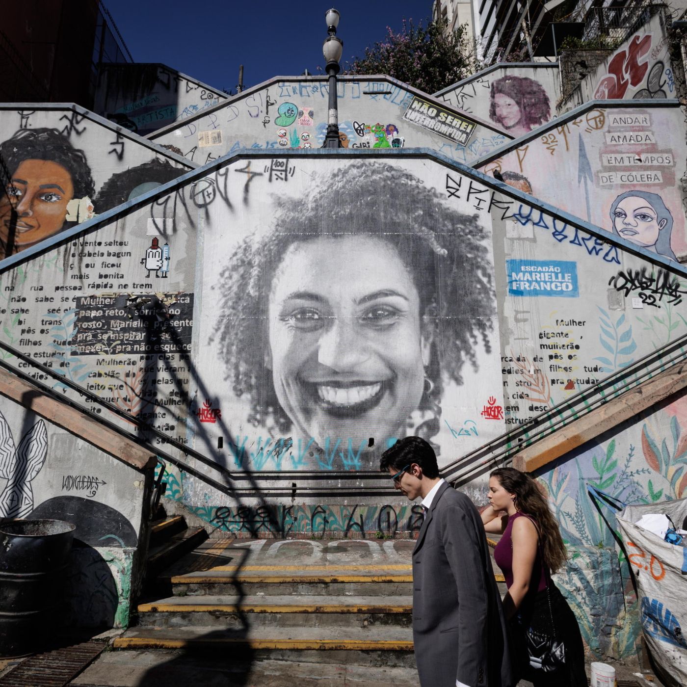 Brasile. Sentenza storica della Corte Suprema: 76 anni di carcere ai mandanti dell'omicidio di Marielle Franco