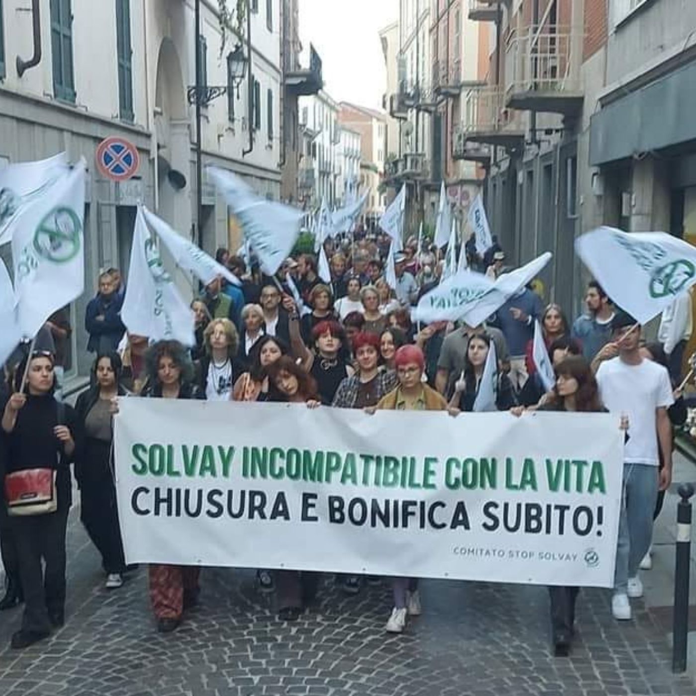 Bonifica e non bonifici: la lotta contro i PFAS nell'Alessandrino episode artwork
