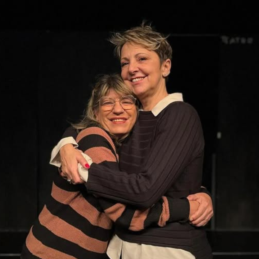 Le comedians contro la violenza sulle donne al Teatro Lirico di Milano