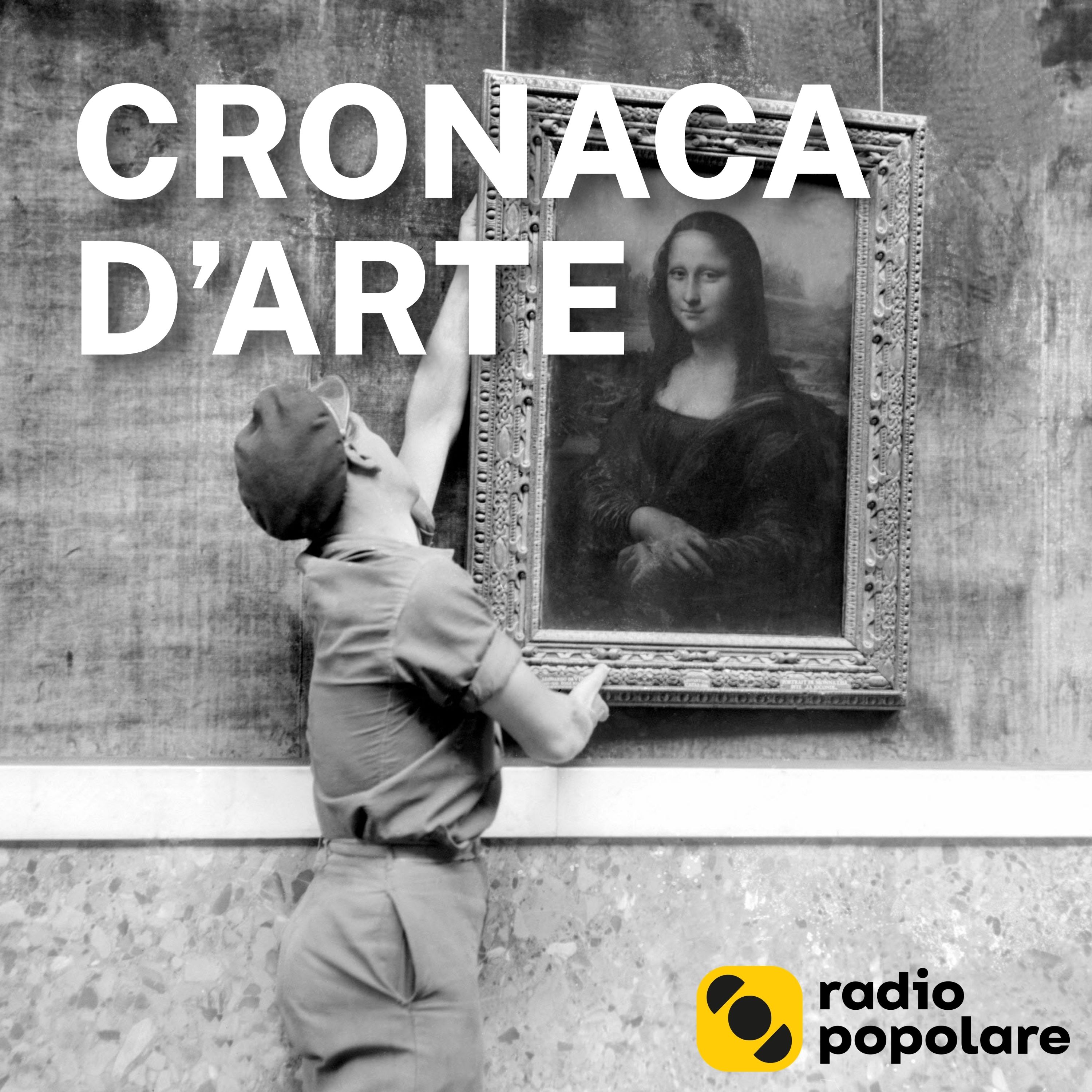 Cronaca d'Arte ep.5 - Pablo in salotto
