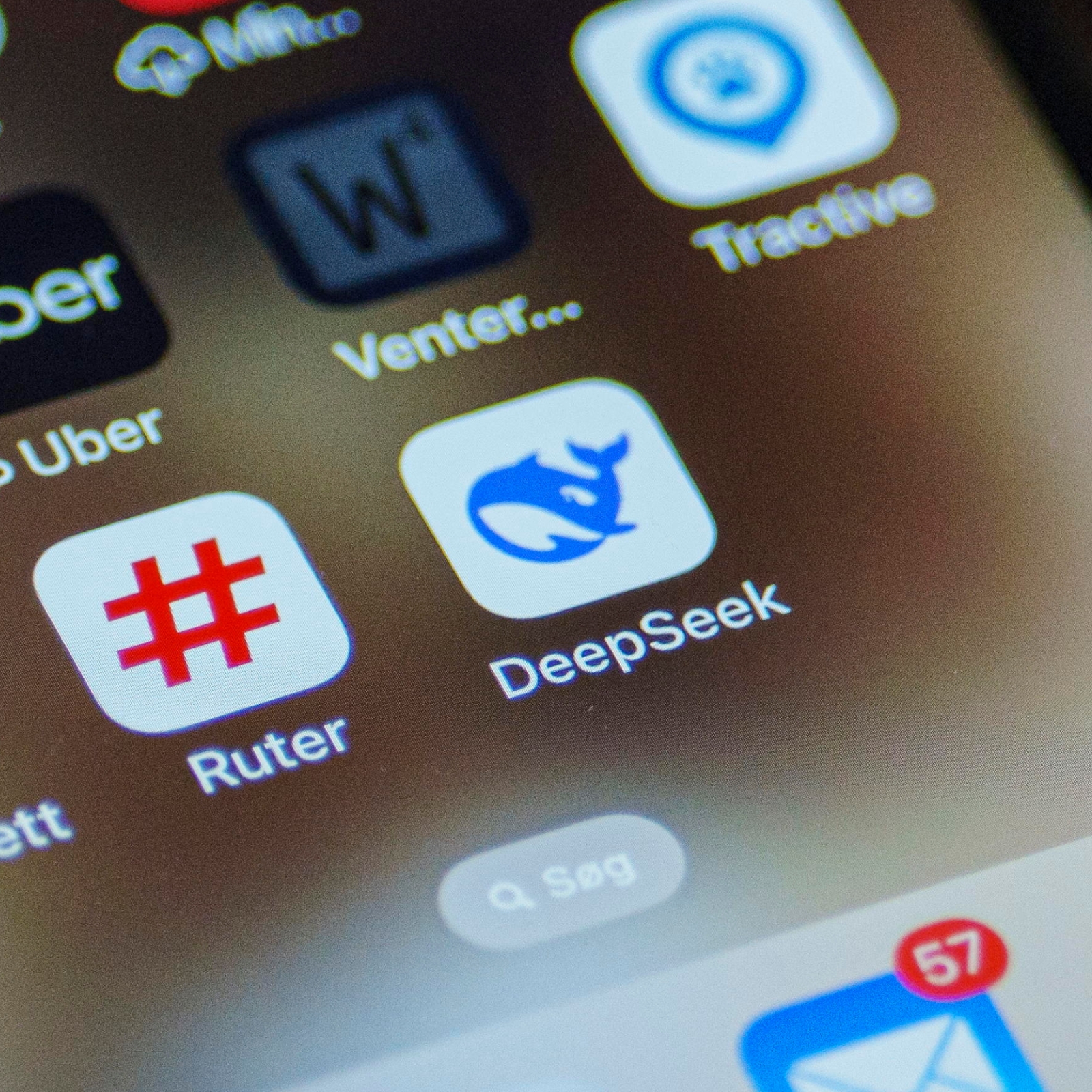 DeepSeek, l'app di AI più scaricata negli USA