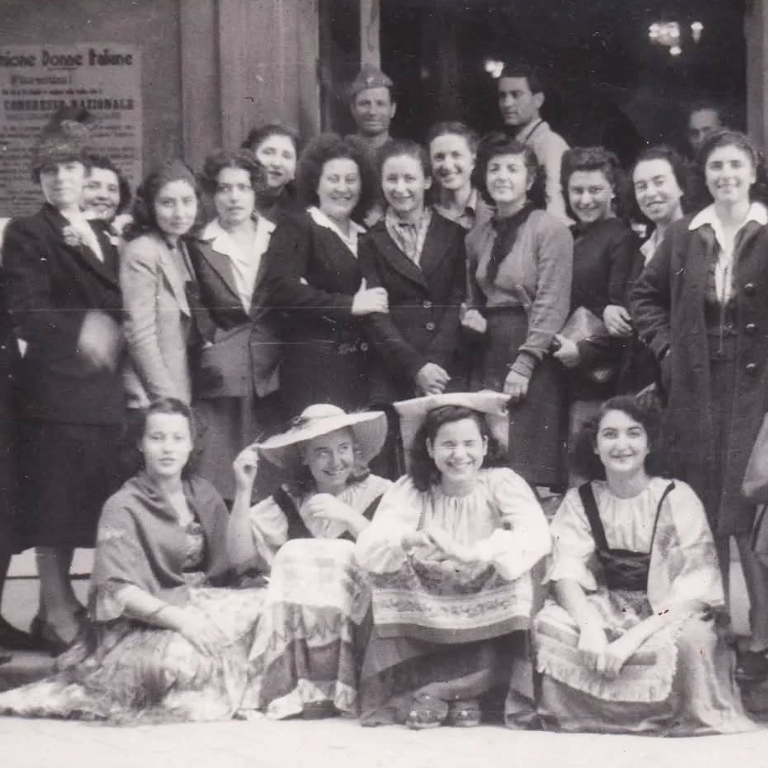 Ottanta anni fa, dalla lotta di Liberazione, nasceva l'Unione Donne Italiane