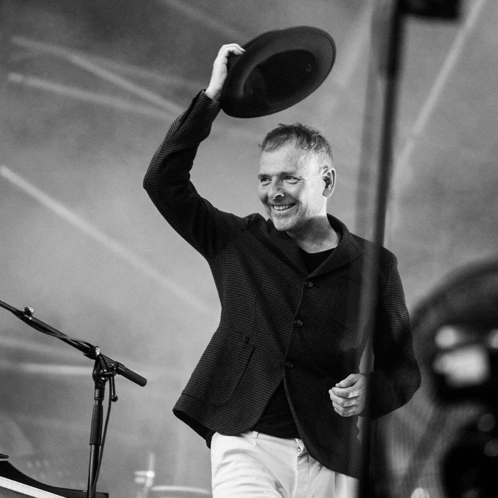 Stuart Murdoch: "Il mio primo romanzo non è una biografia, ma racconta la mia storia e la storia della mia malattia"