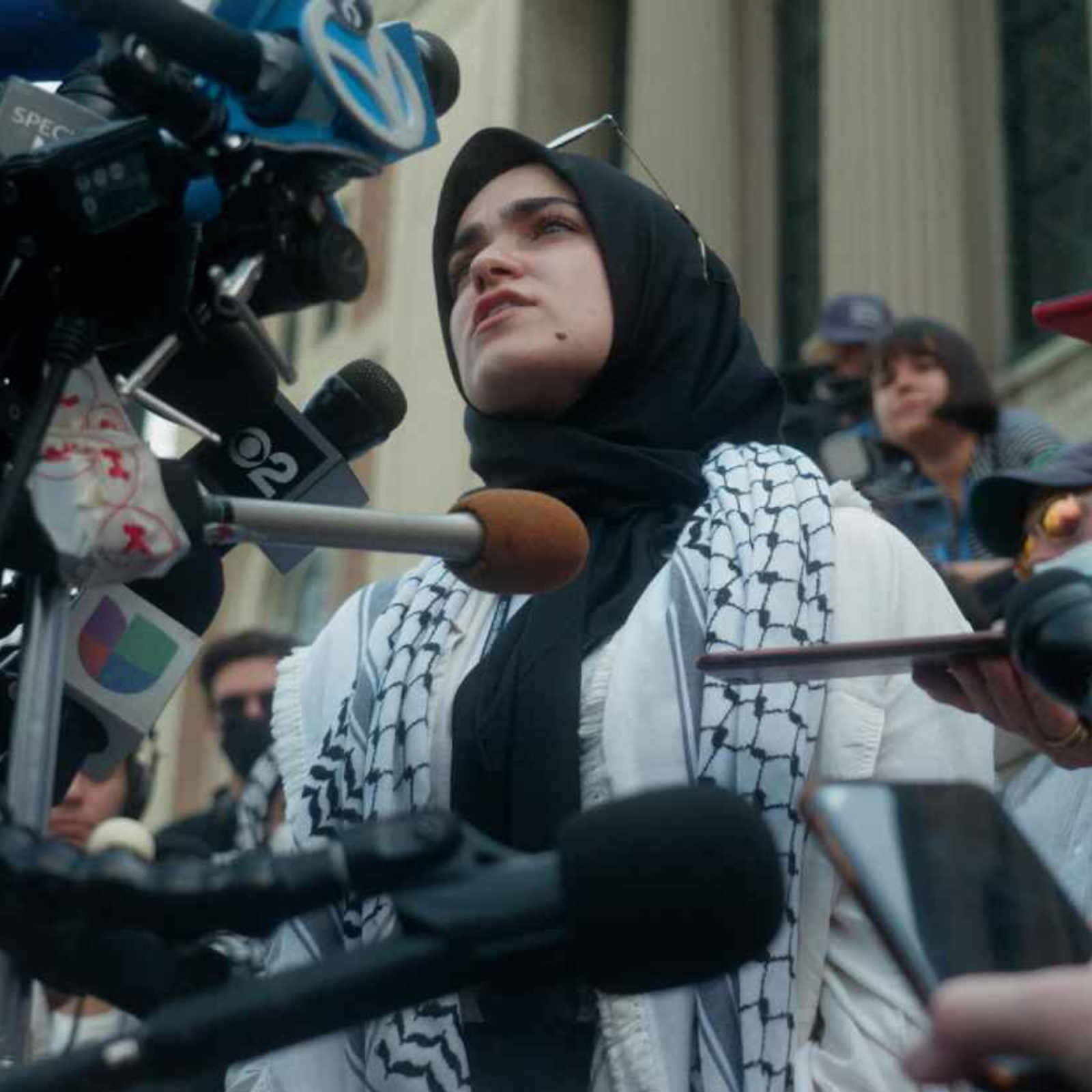 Gli accampamenti alla Columbia University contro i fondi per Israele in un documentario