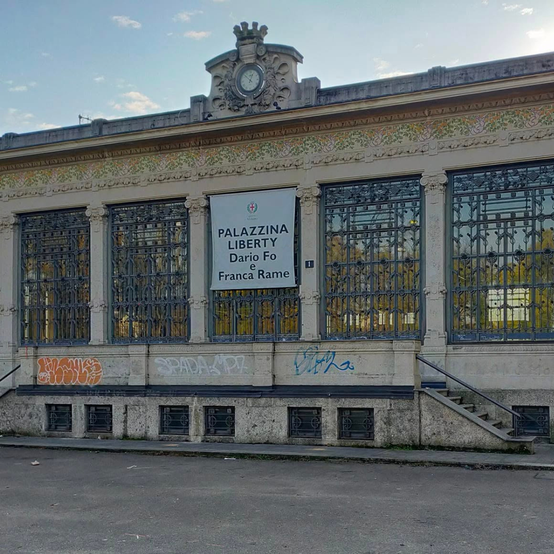 Un milione per riaprire la storica Palazzina Liberty di Milano