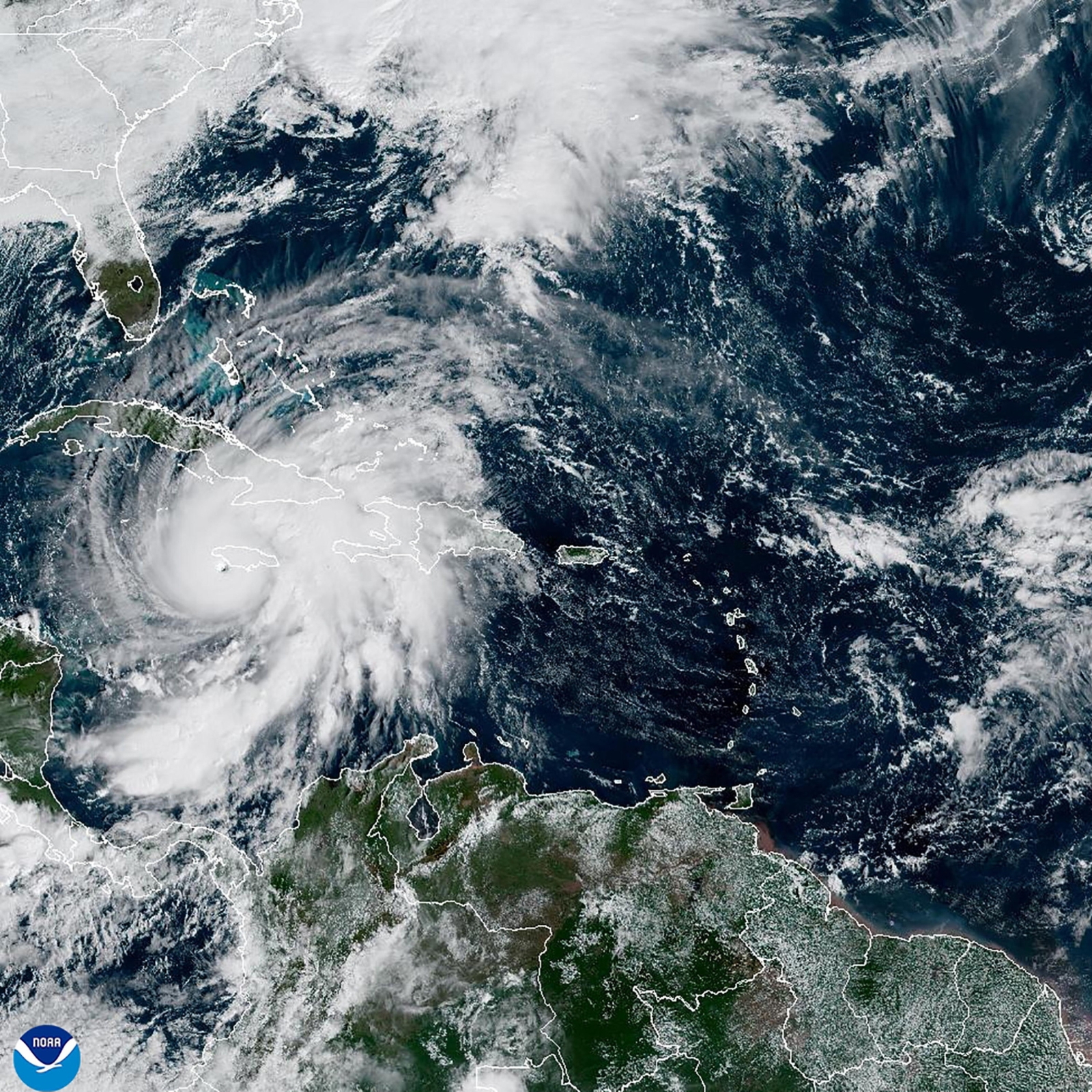 Giamaica, arriva l’uragano Melissa. Evacuazioni a Cuba e Haiti. Venti più forti di Katrina