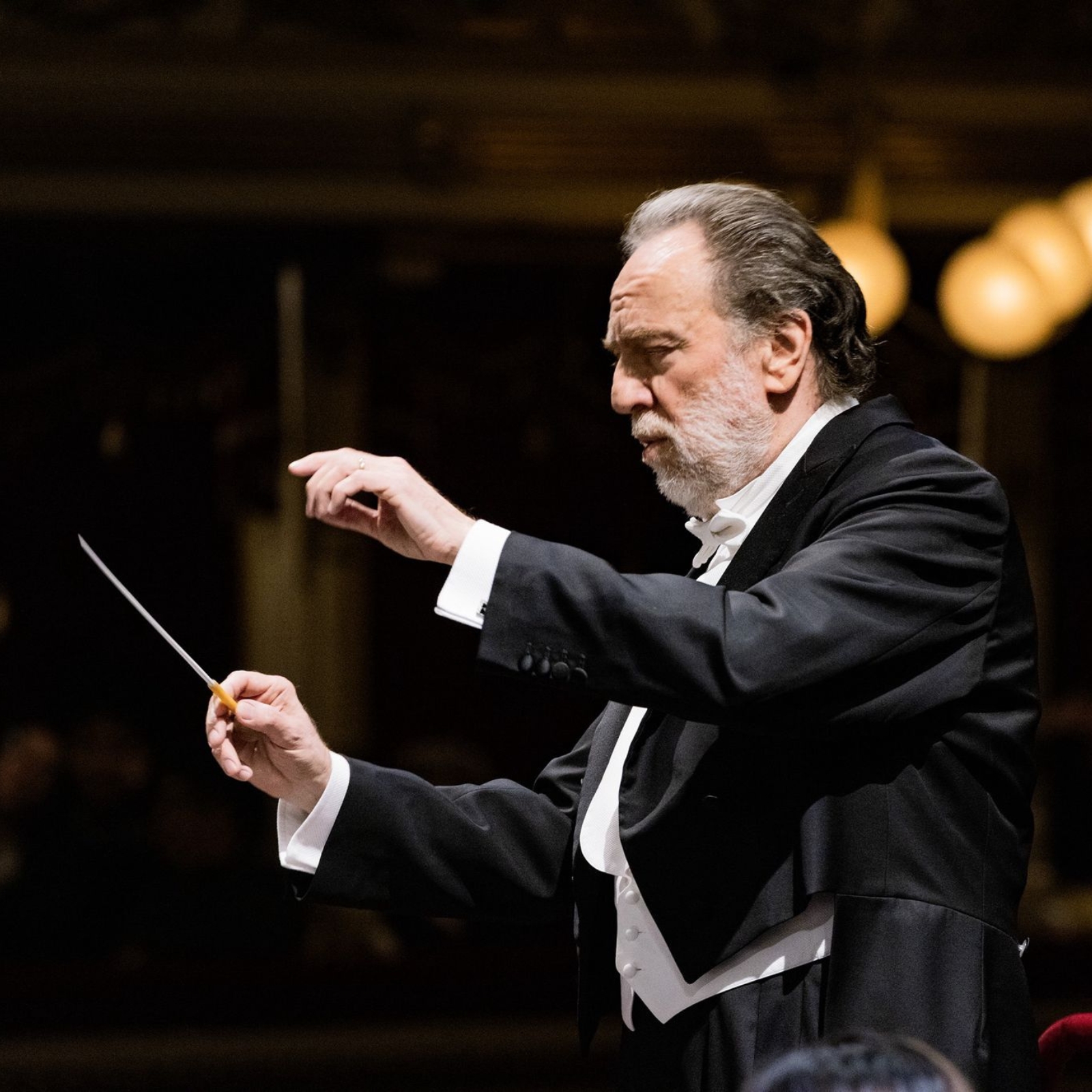 Prima della Scala: Riccardo Chailly e "La forza del destino"