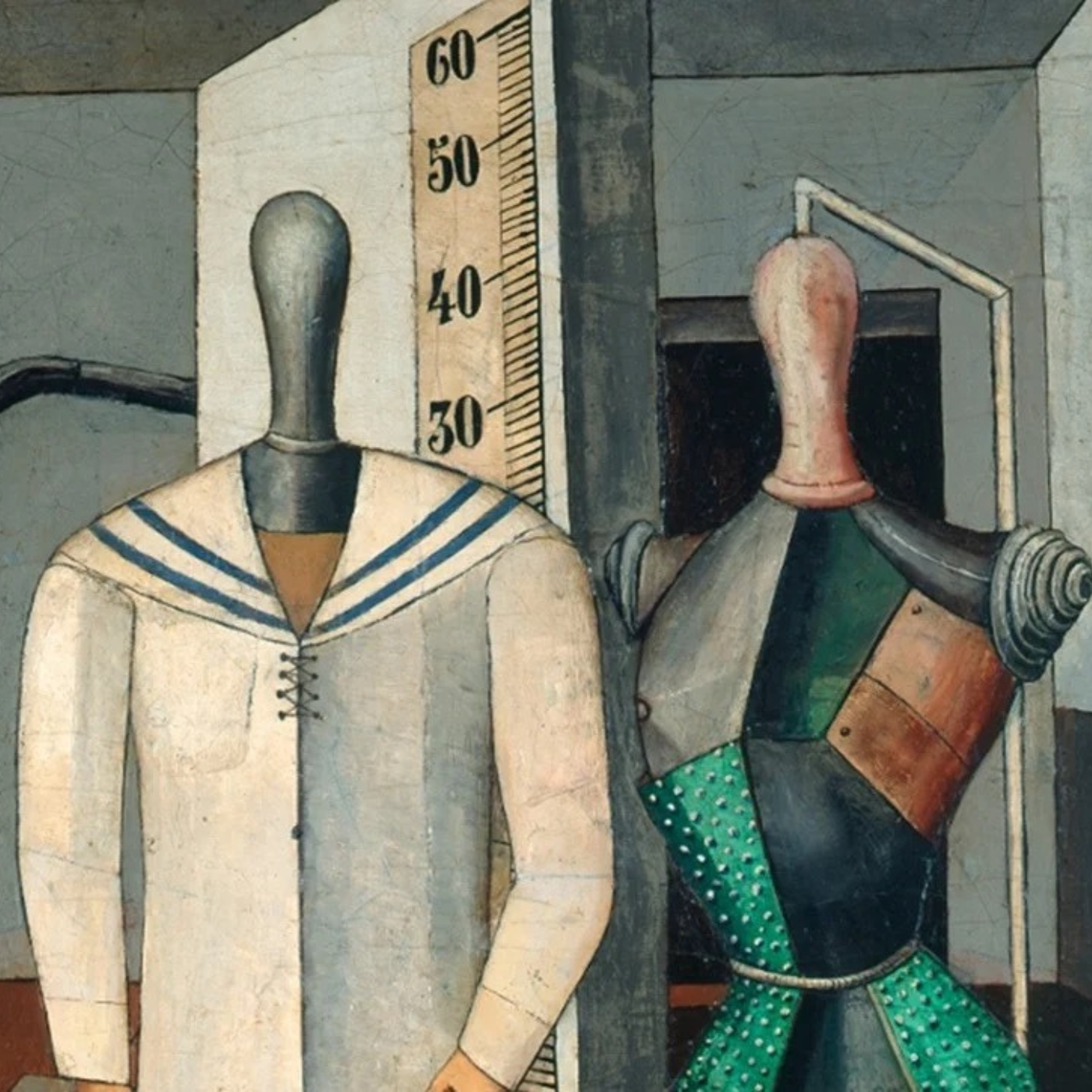 "Metafisica/Metafisiche", una grande mostra in tre musei di Milano