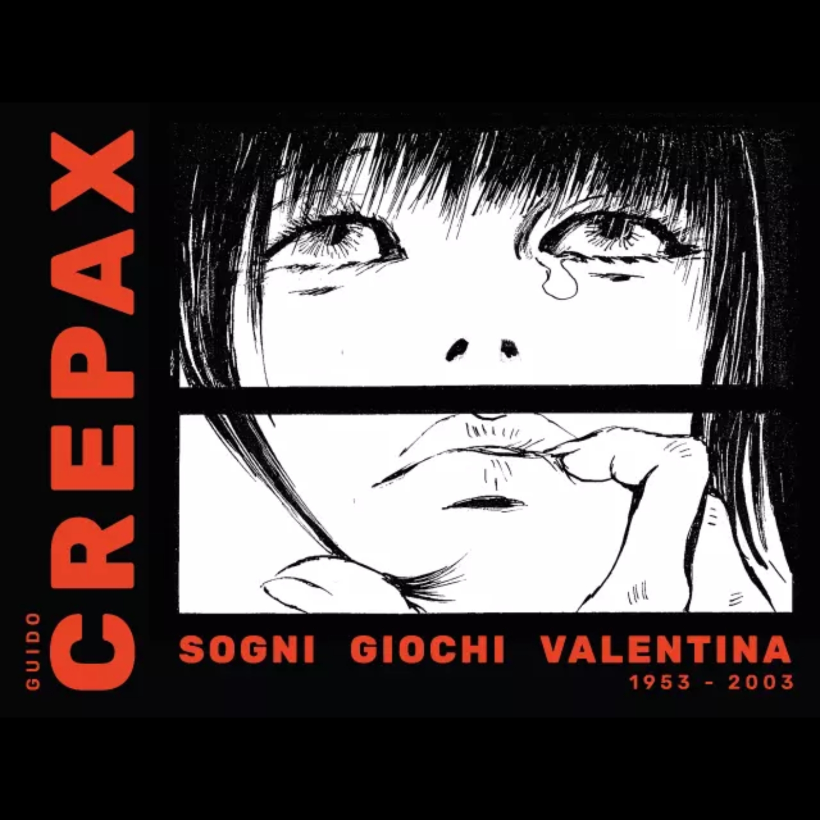 Guido Crepax a Brescia: Bentornata, Valentina!