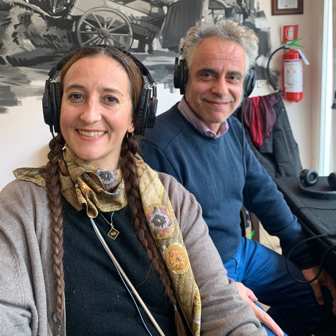 Duperdu, una vita di teatro e di Niguarda