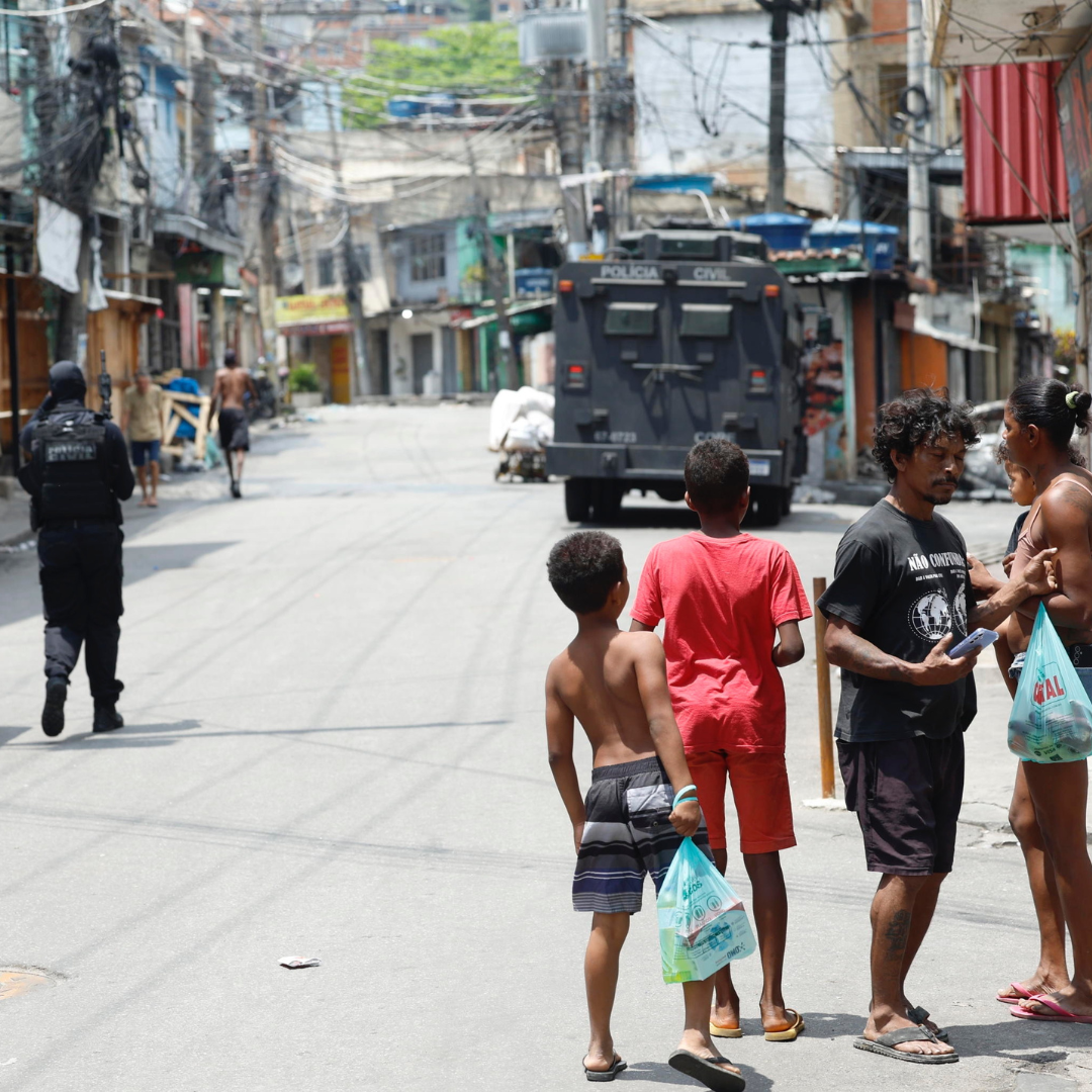 Rio de Janeiro. La polizia sotto accusa dopo i blitz antidroga nelle favelas