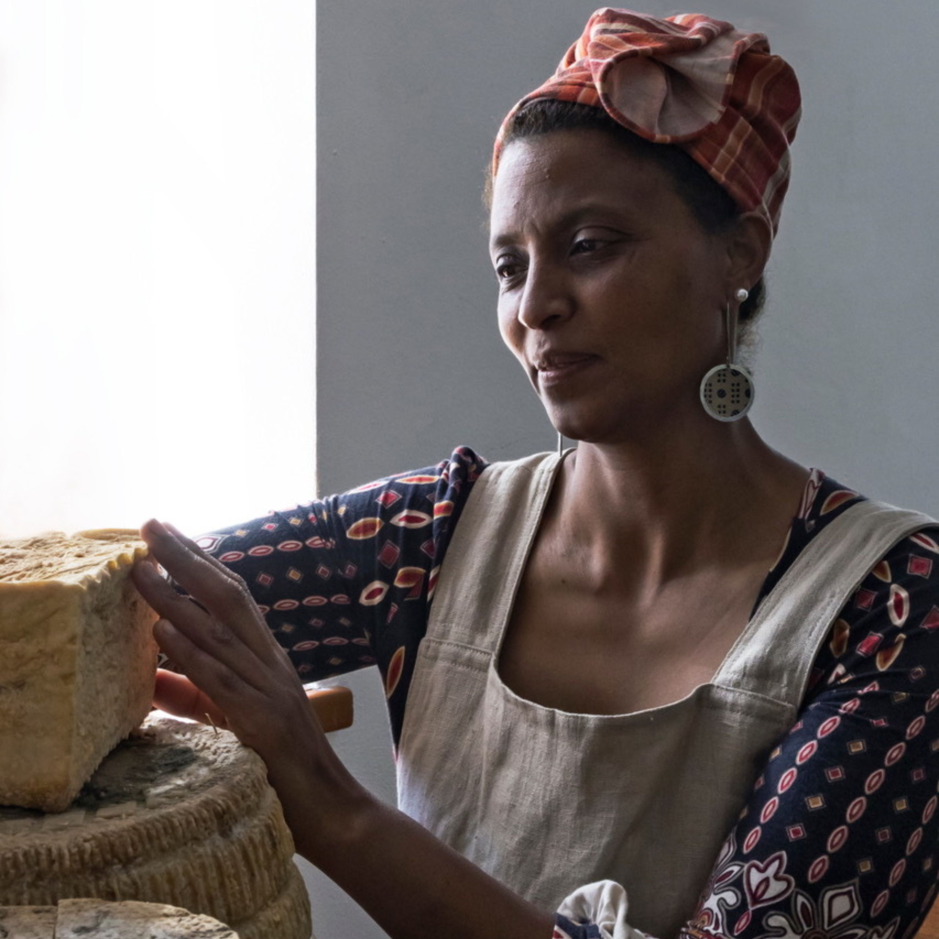 Agitu Ideo Gudeta: una pastora etiope in Trentino