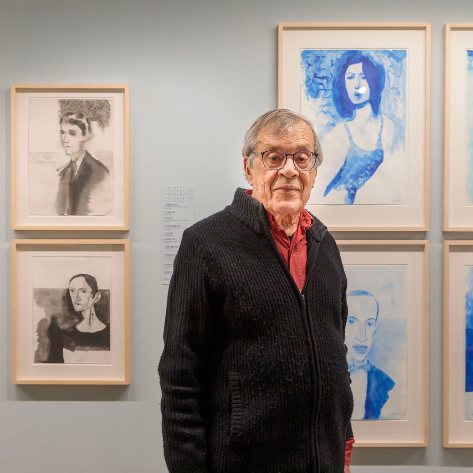 Una grande mostra al Cartoonmuseum di Basilea celebra l'opera di José Muñoz