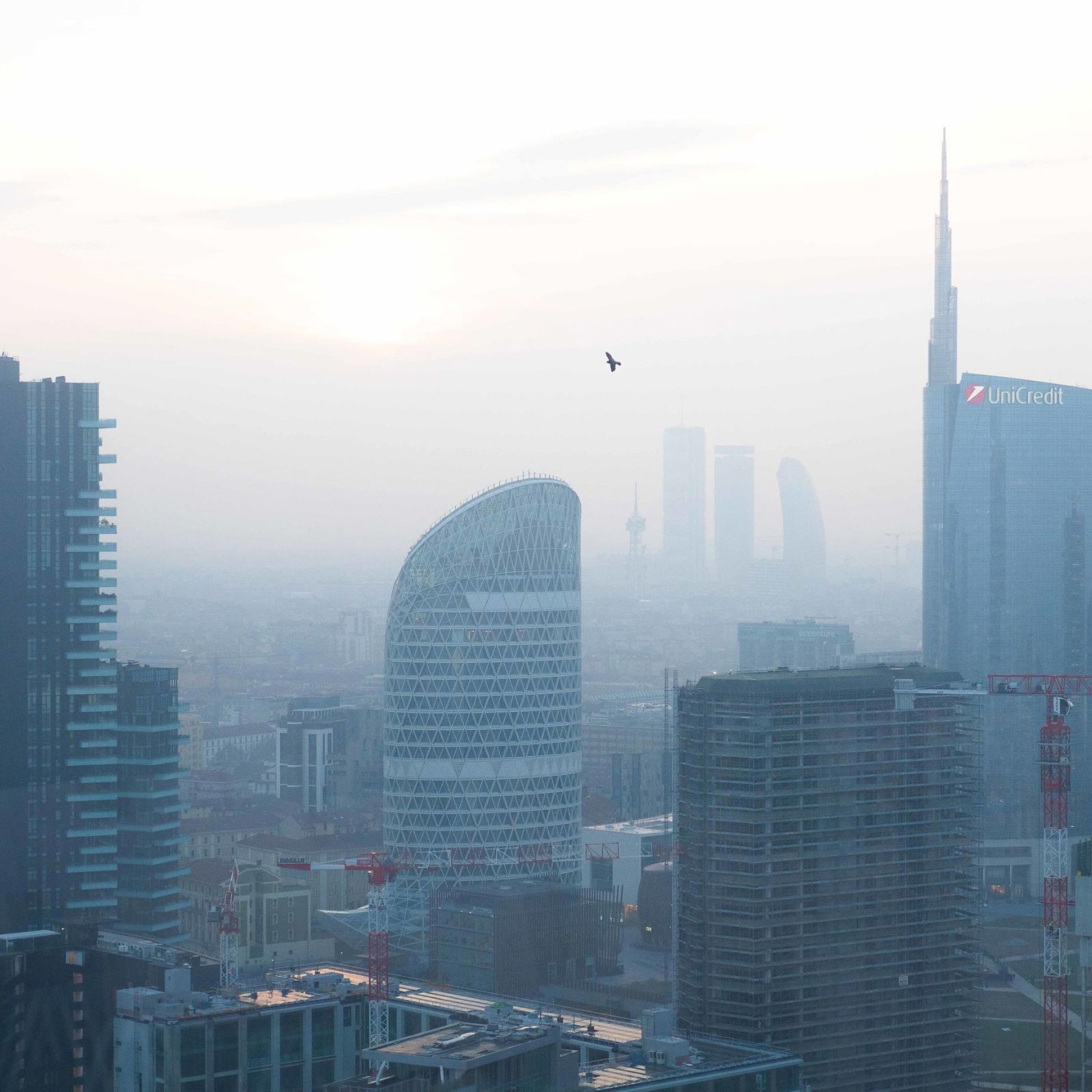 Non se ne parla, ma Milano è tra le città al mondo con più inquinamento da ozono
