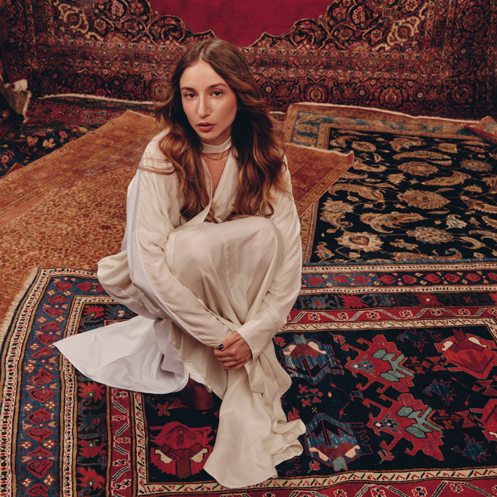 "Esprimersi può fare la differenza": l’artista italo-palestinese Laila Al Habash a Radio Popolare