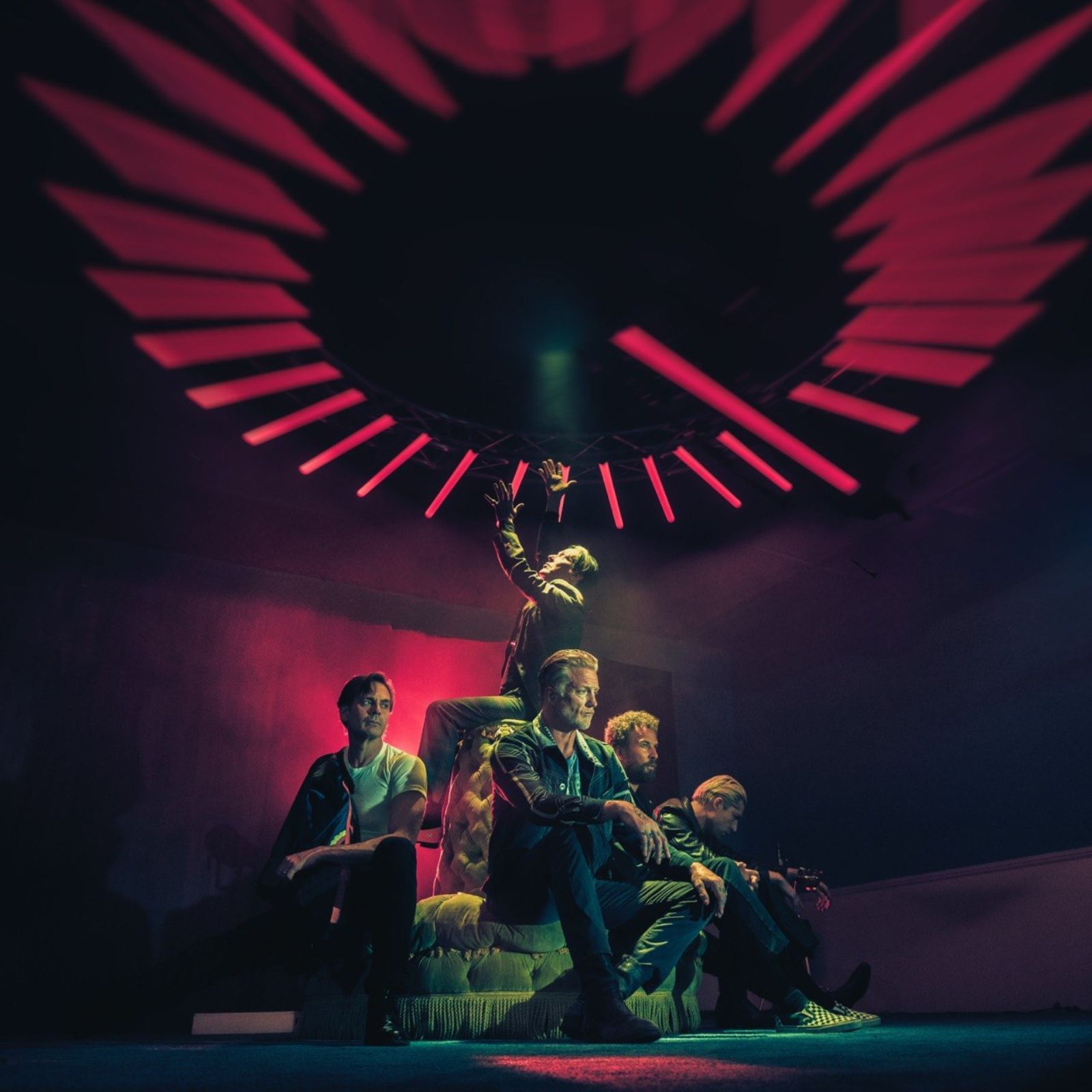 Queens of the Stone Age, la libertà di cambiare tutto